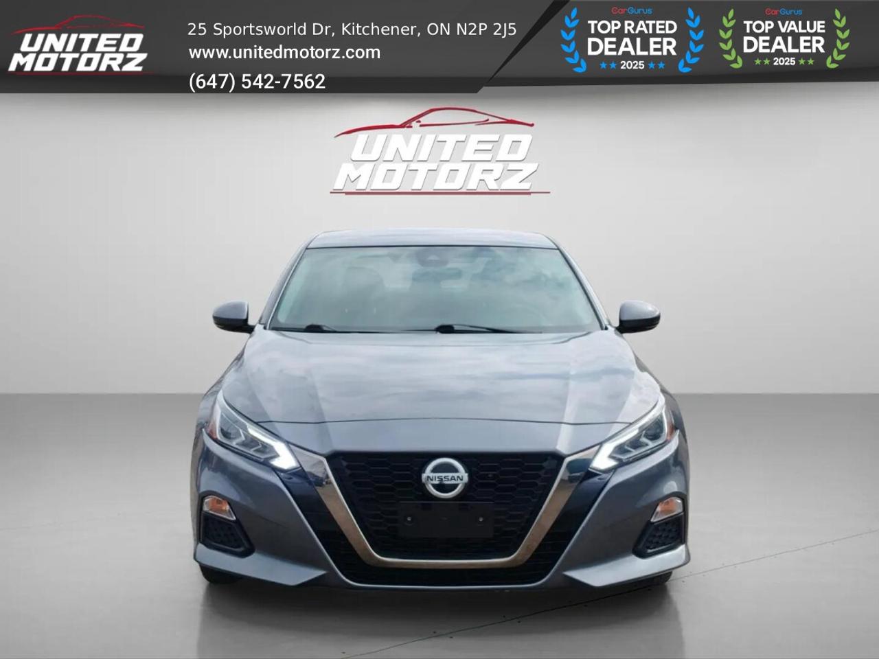 2022 Nissan Altima SE AWD~SAFETY CERTIFIED~ Photo