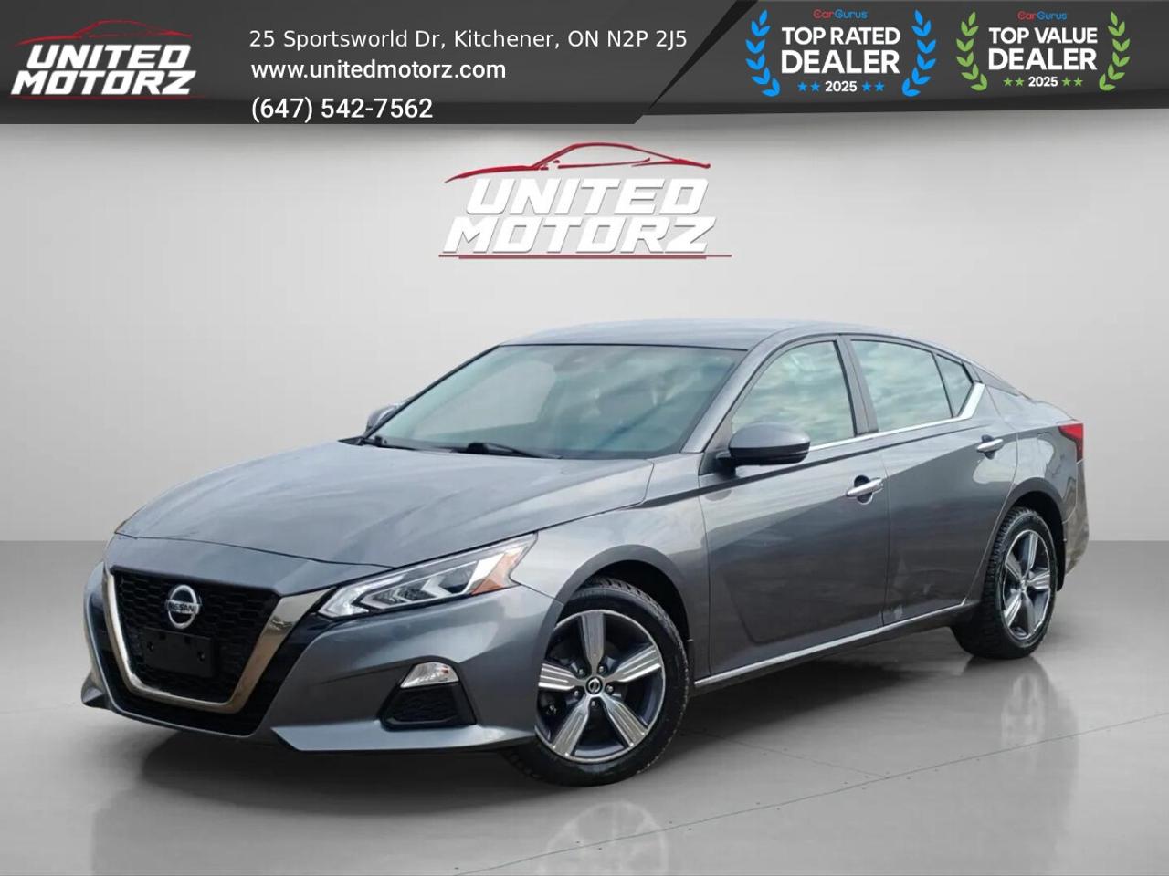 2022 Nissan Altima SE AWD~SAFETY CERTIFIED~ Photo