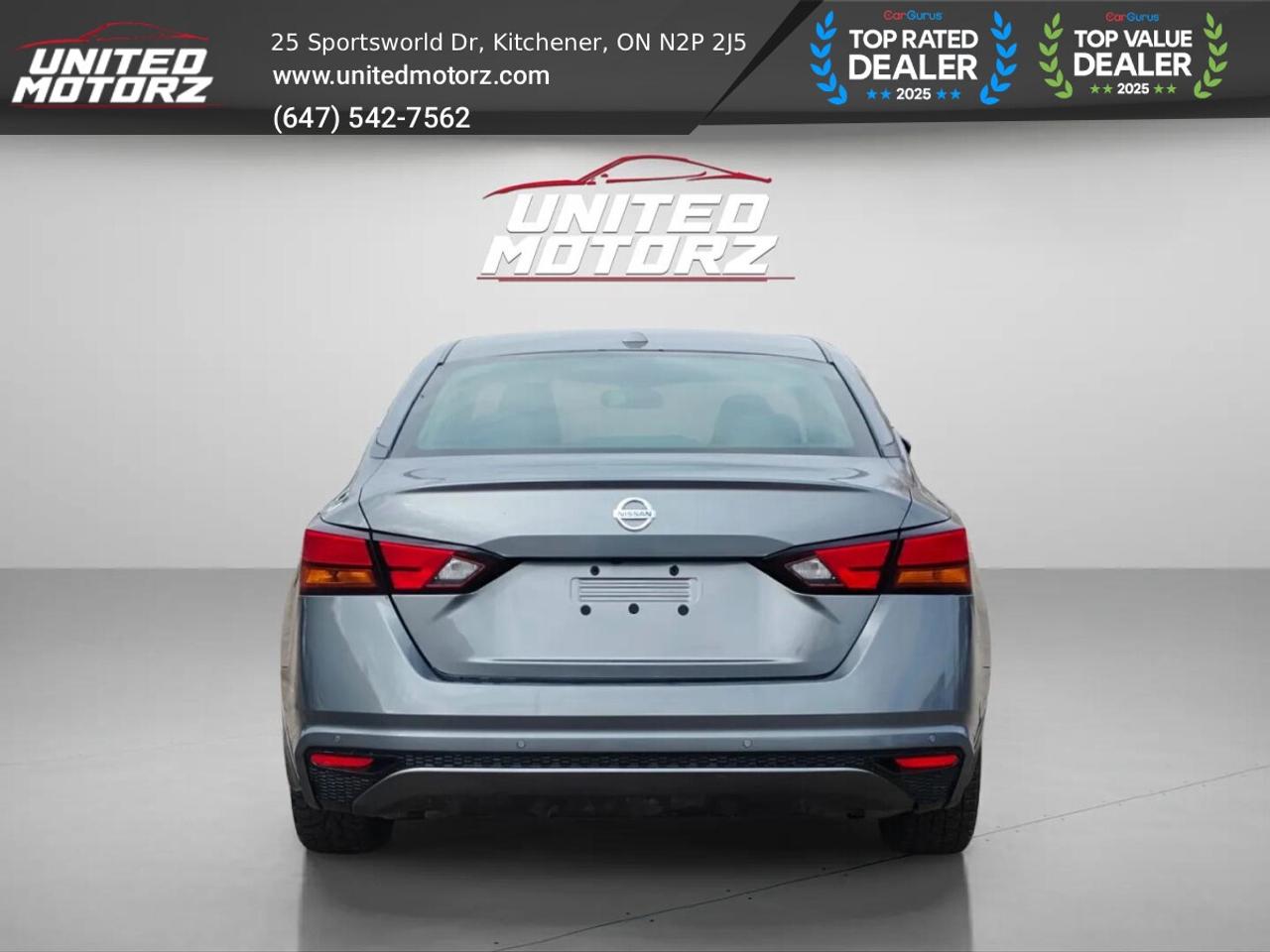 2022 Nissan Altima SE AWD~SAFETY CERTIFIED~ Photo