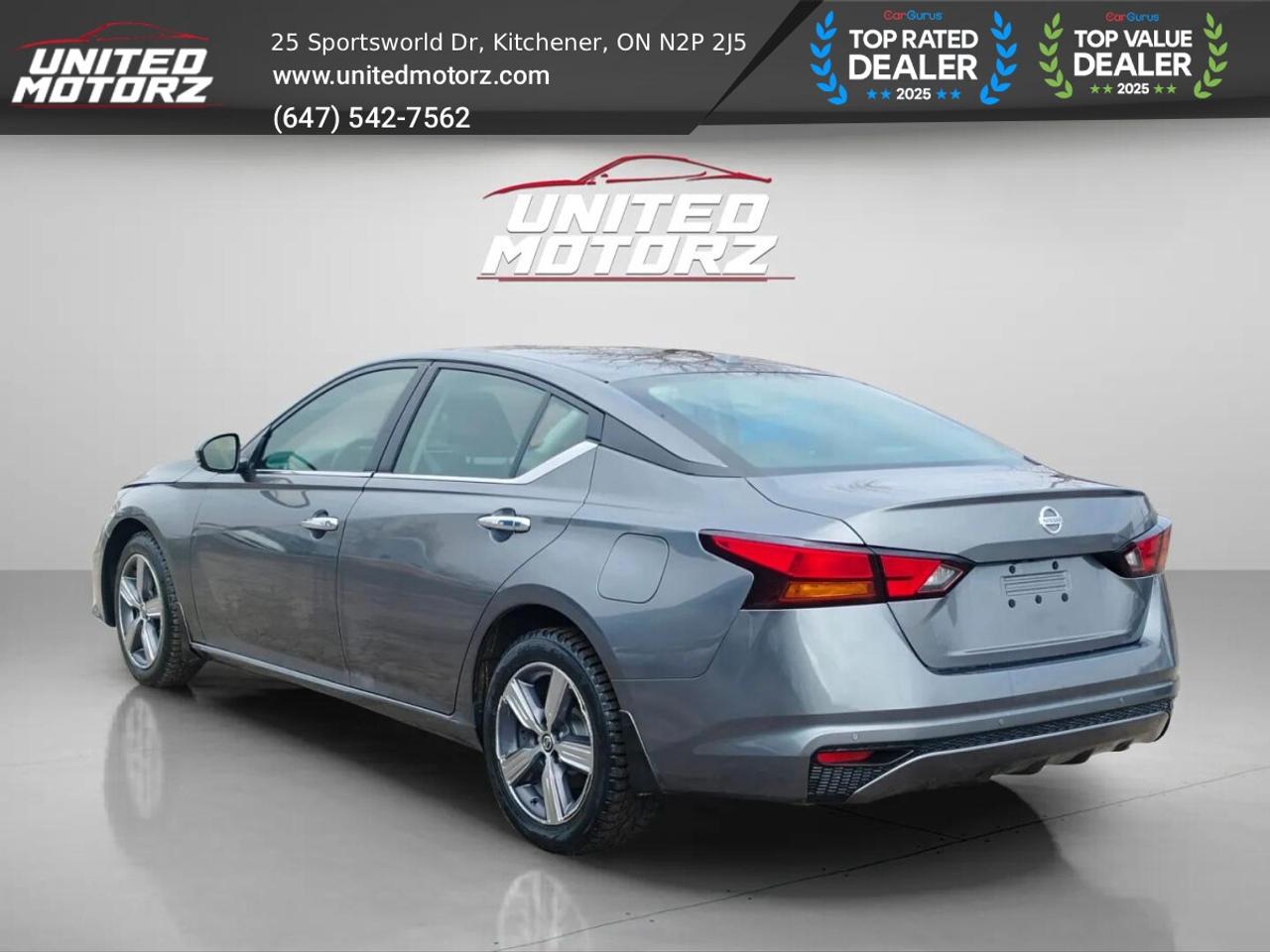 2022 Nissan Altima SE AWD~SAFETY CERTIFIED~ Photo