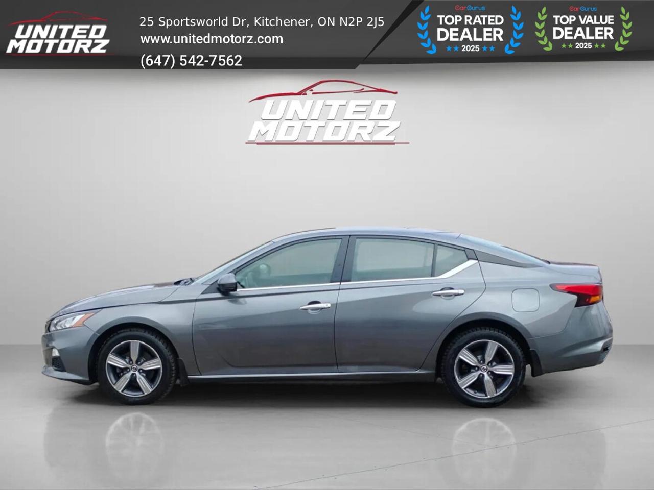 2022 Nissan Altima SE AWD~SAFETY CERTIFIED~ Photo