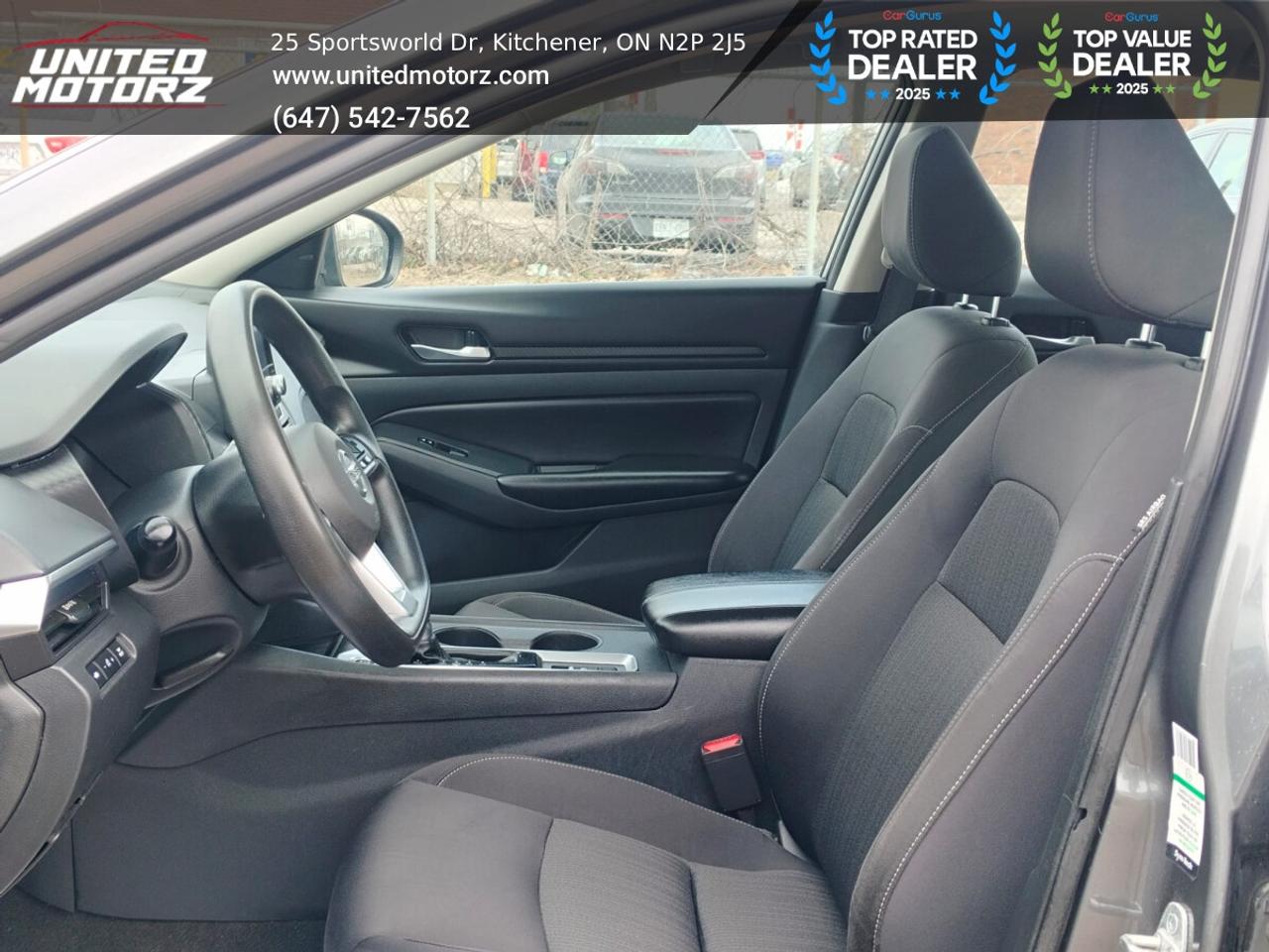 2022 Nissan Altima SE AWD~SAFETY CERTIFIED~ Photo