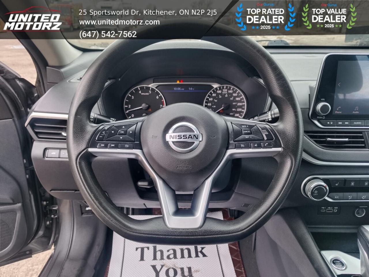 2022 Nissan Altima SE AWD~SAFETY CERTIFIED~ Photo