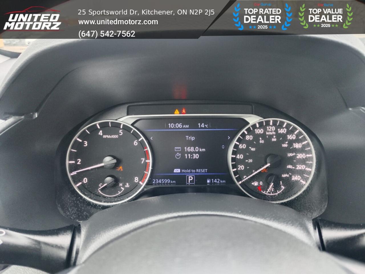 2022 Nissan Altima SE AWD~SAFETY CERTIFIED~ Photo