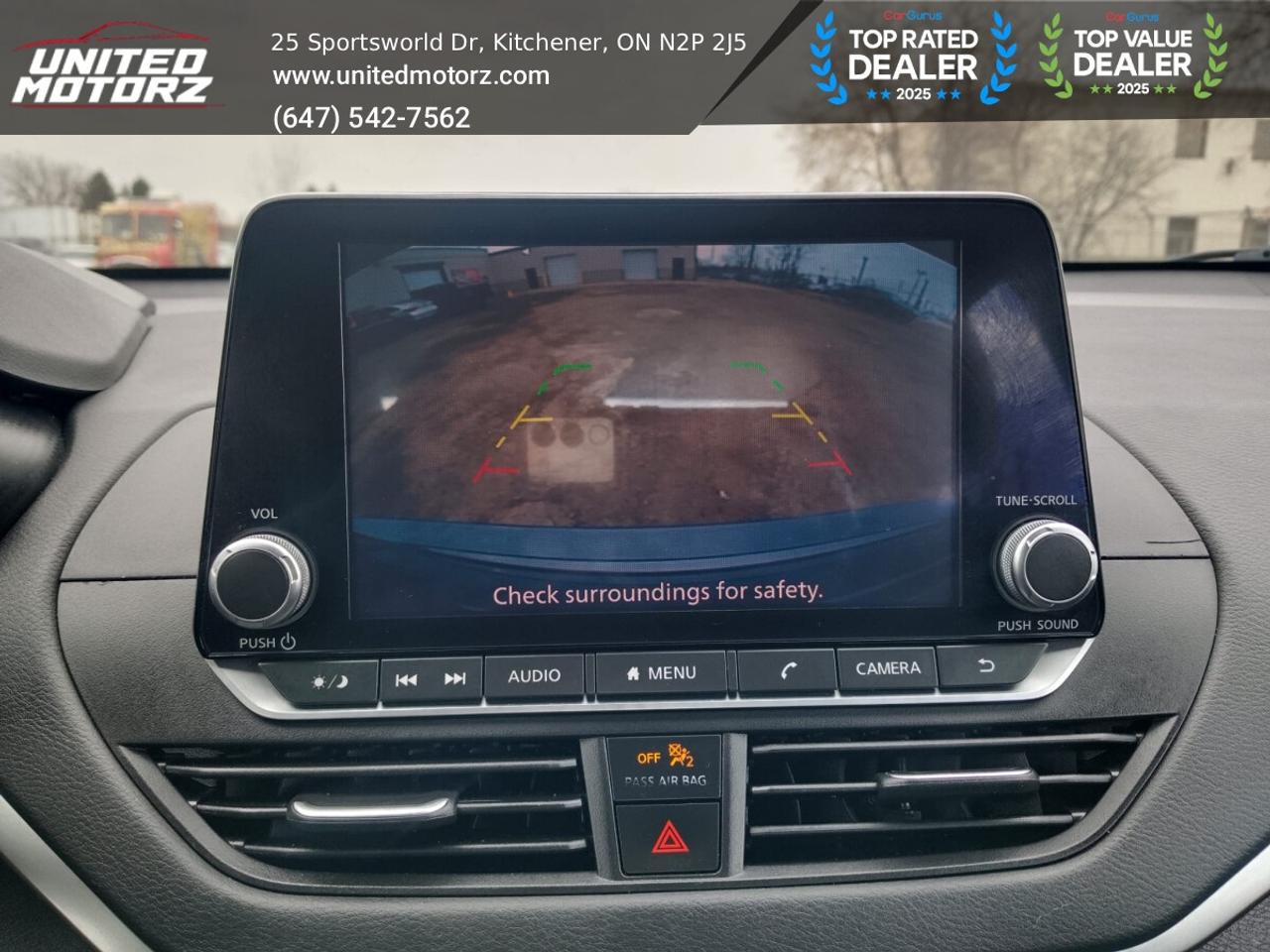 2022 Nissan Altima SE AWD~SAFETY CERTIFIED~ Photo