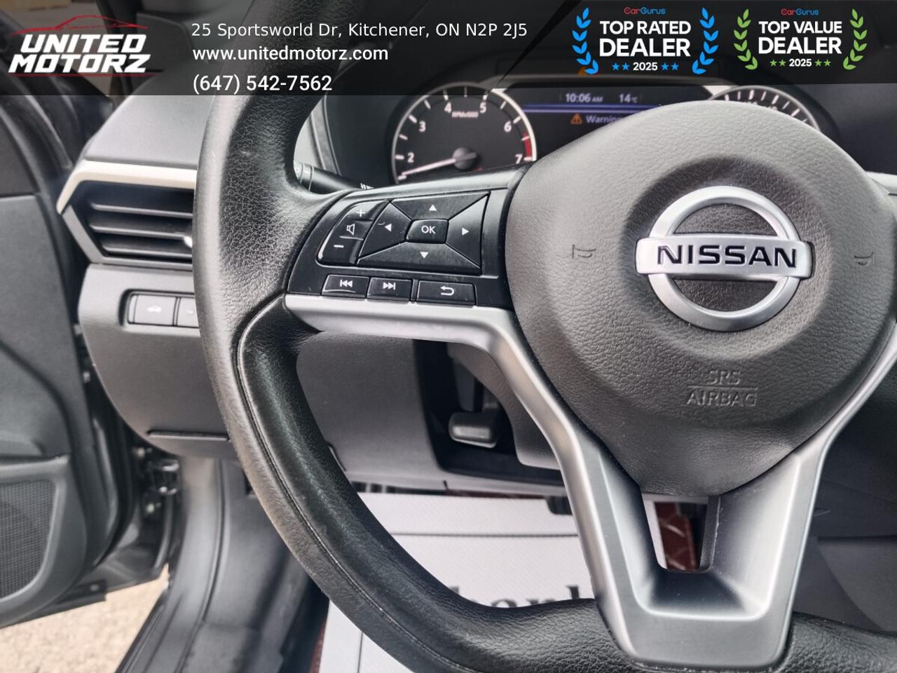 2022 Nissan Altima SE AWD~SAFETY CERTIFIED~ Photo