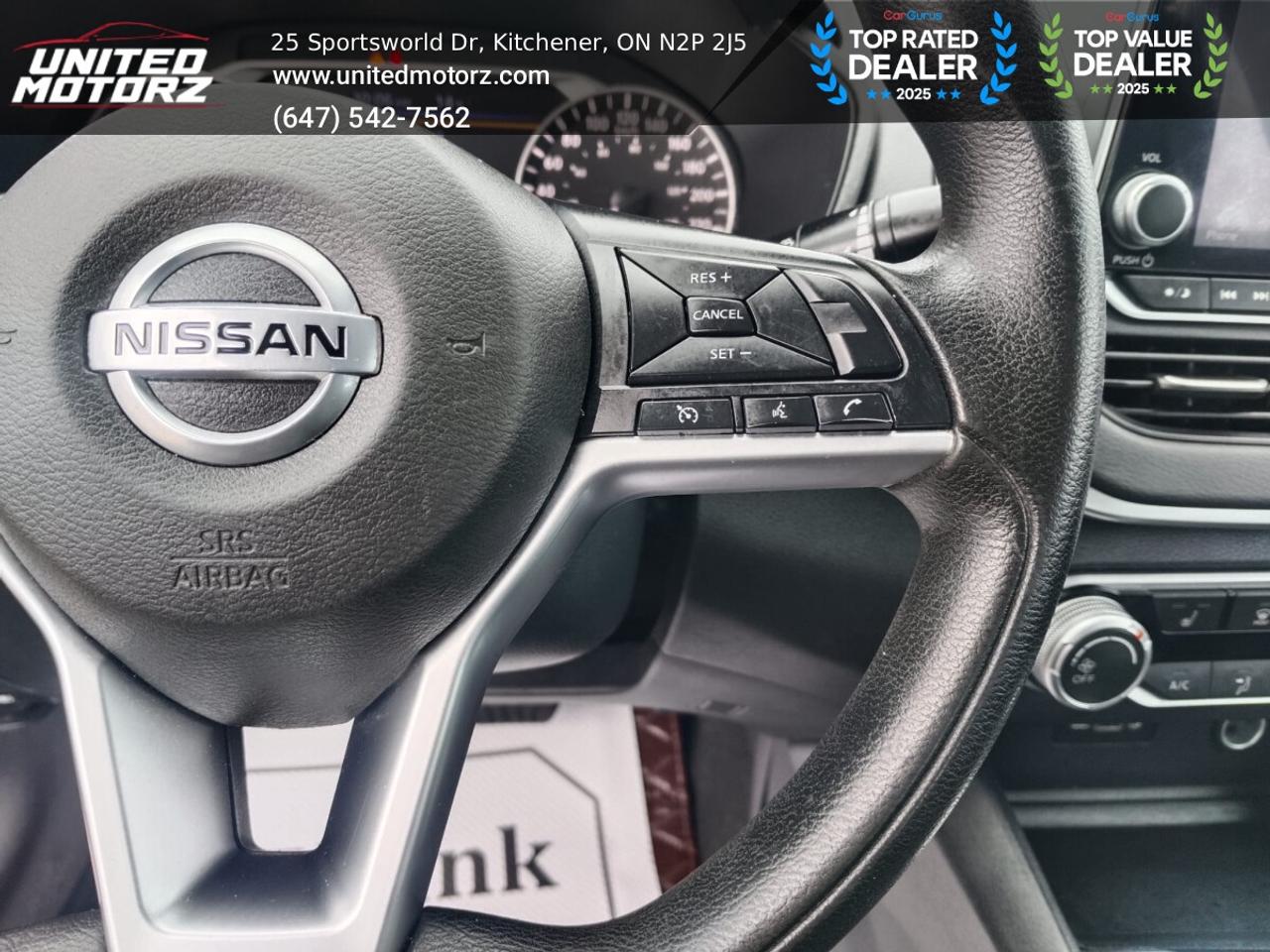 2022 Nissan Altima SE AWD~SAFETY CERTIFIED~ Photo