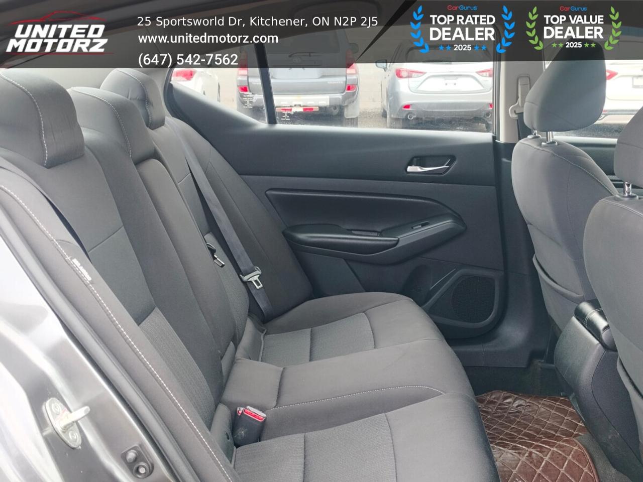 2022 Nissan Altima SE AWD~SAFETY CERTIFIED~ Photo