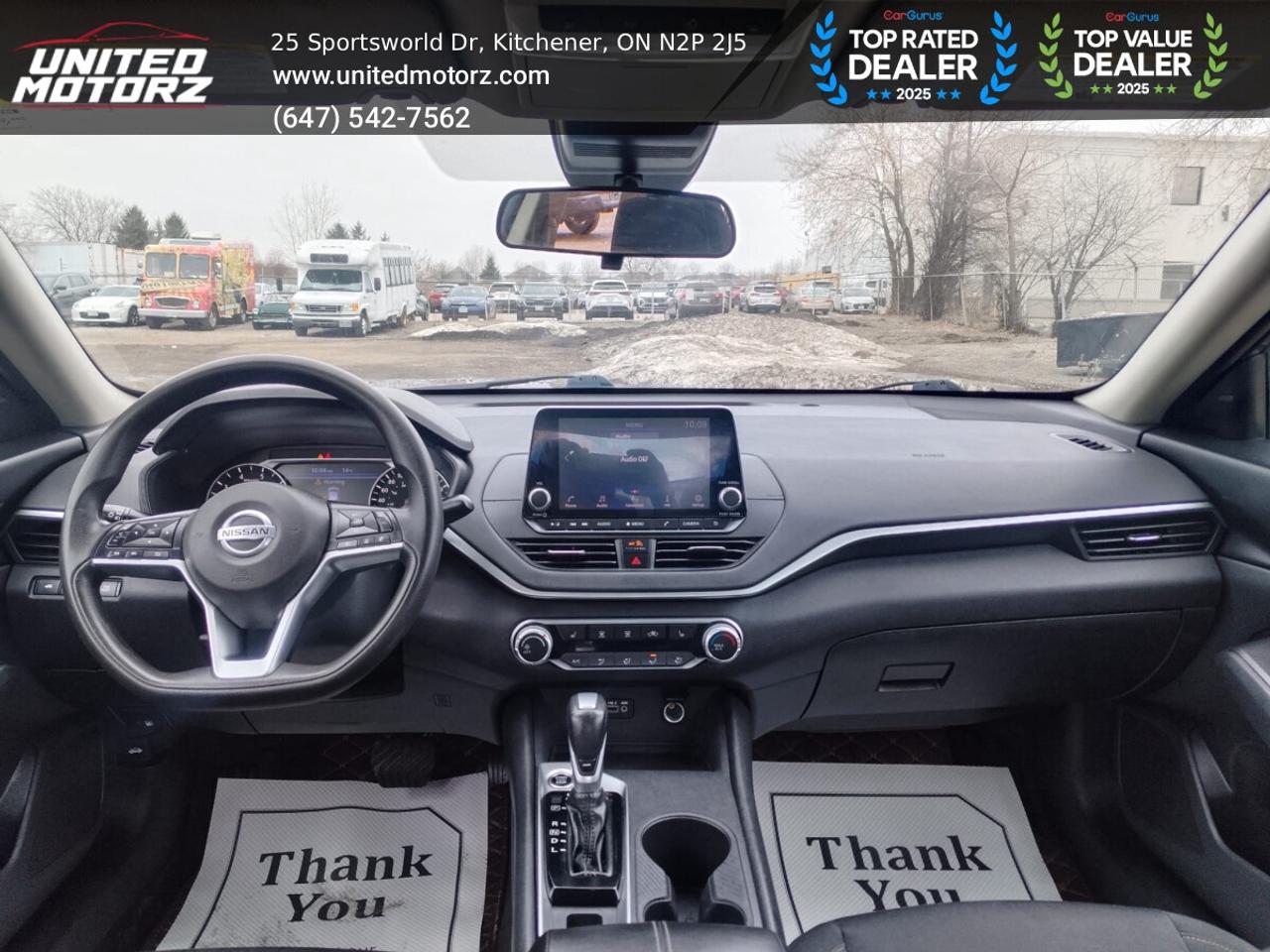 2022 Nissan Altima SE AWD~SAFETY CERTIFIED~ Photo