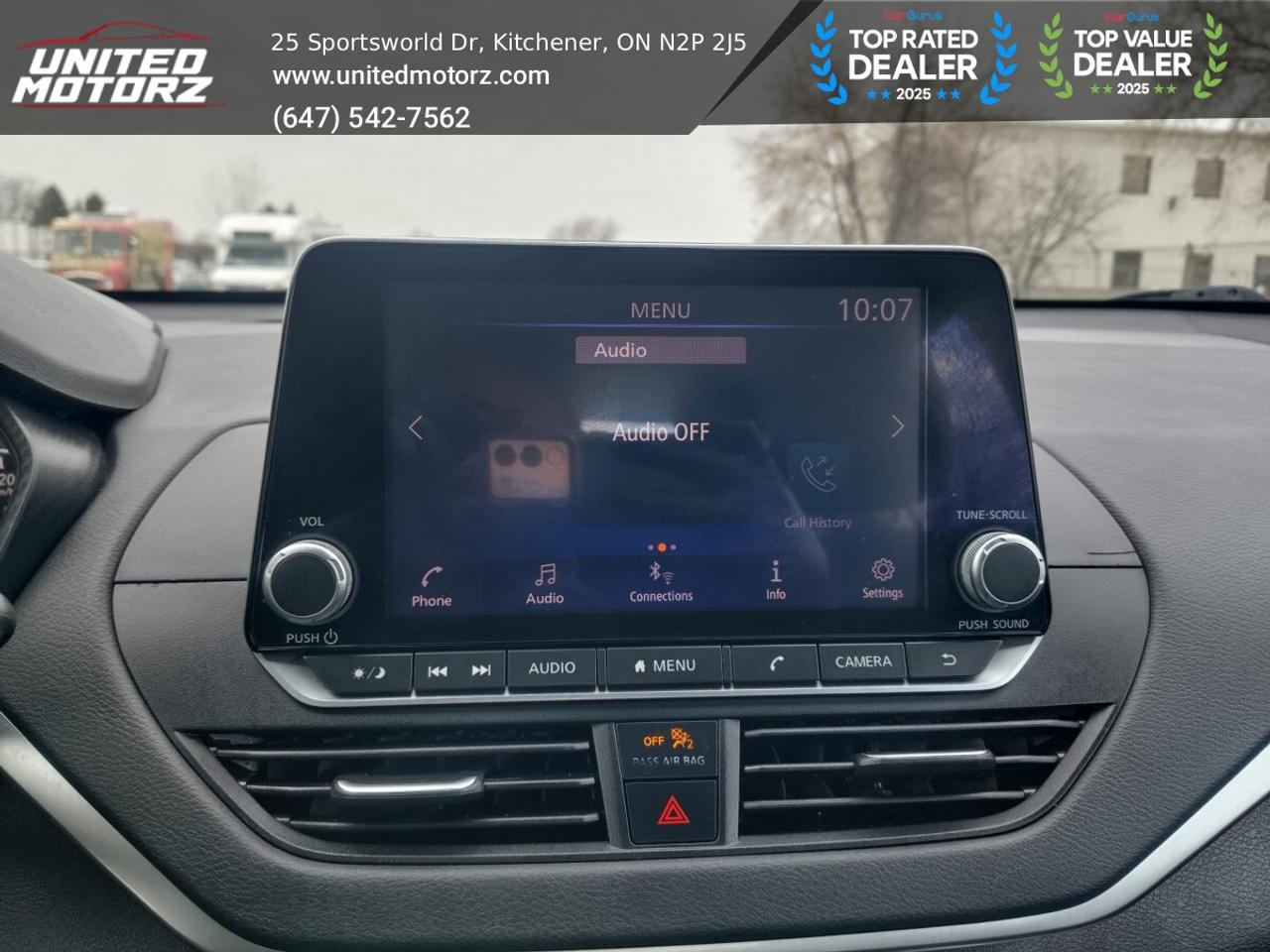 2022 Nissan Altima SE AWD~SAFETY CERTIFIED~ Photo