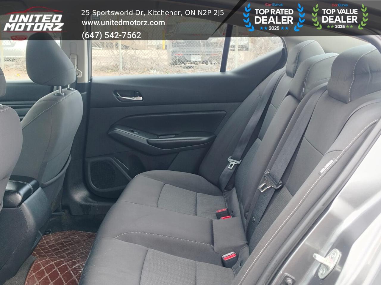 2022 Nissan Altima SE AWD~SAFETY CERTIFIED~ Photo