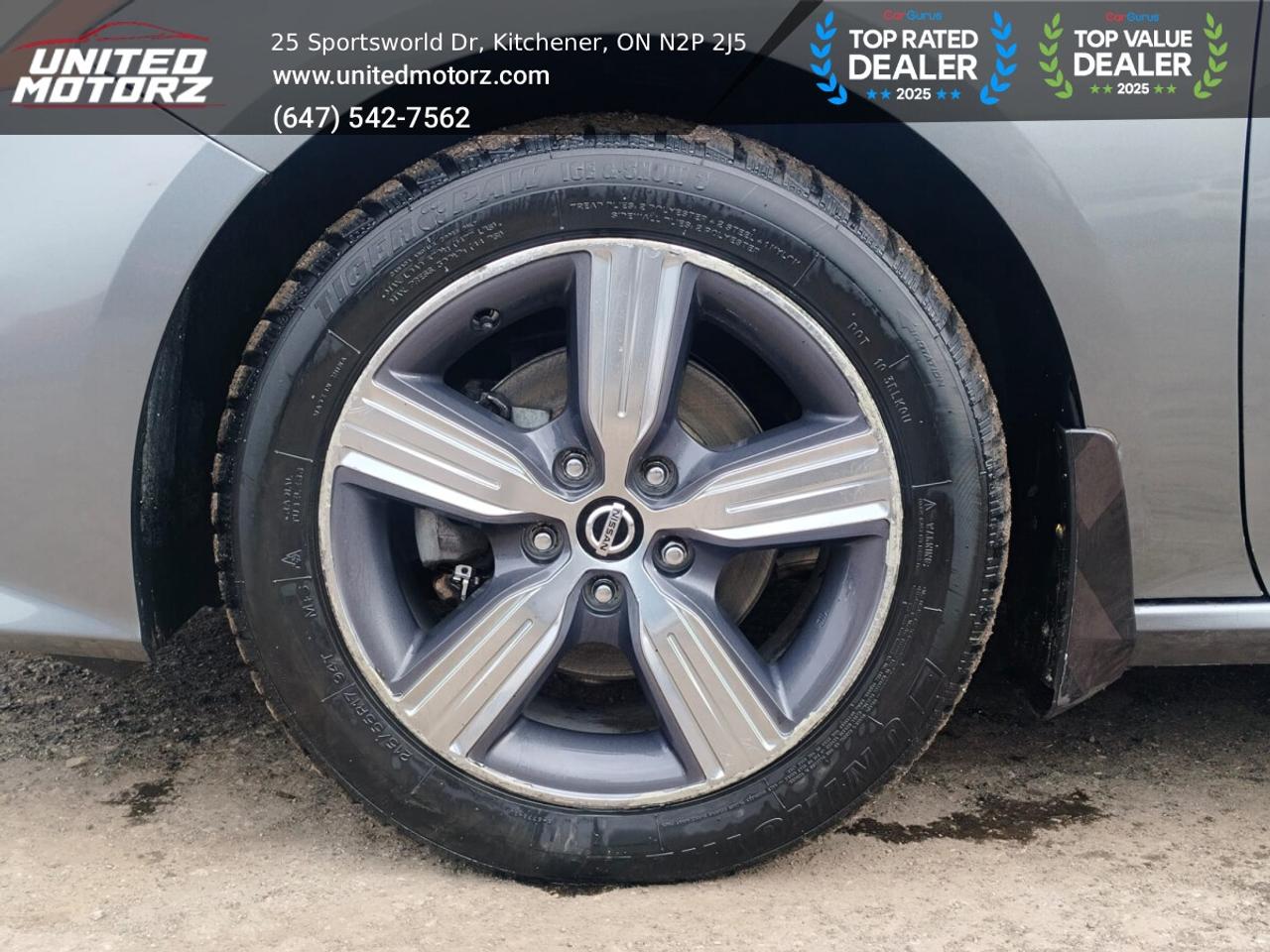 2022 Nissan Altima SE AWD~SAFETY CERTIFIED~ Photo