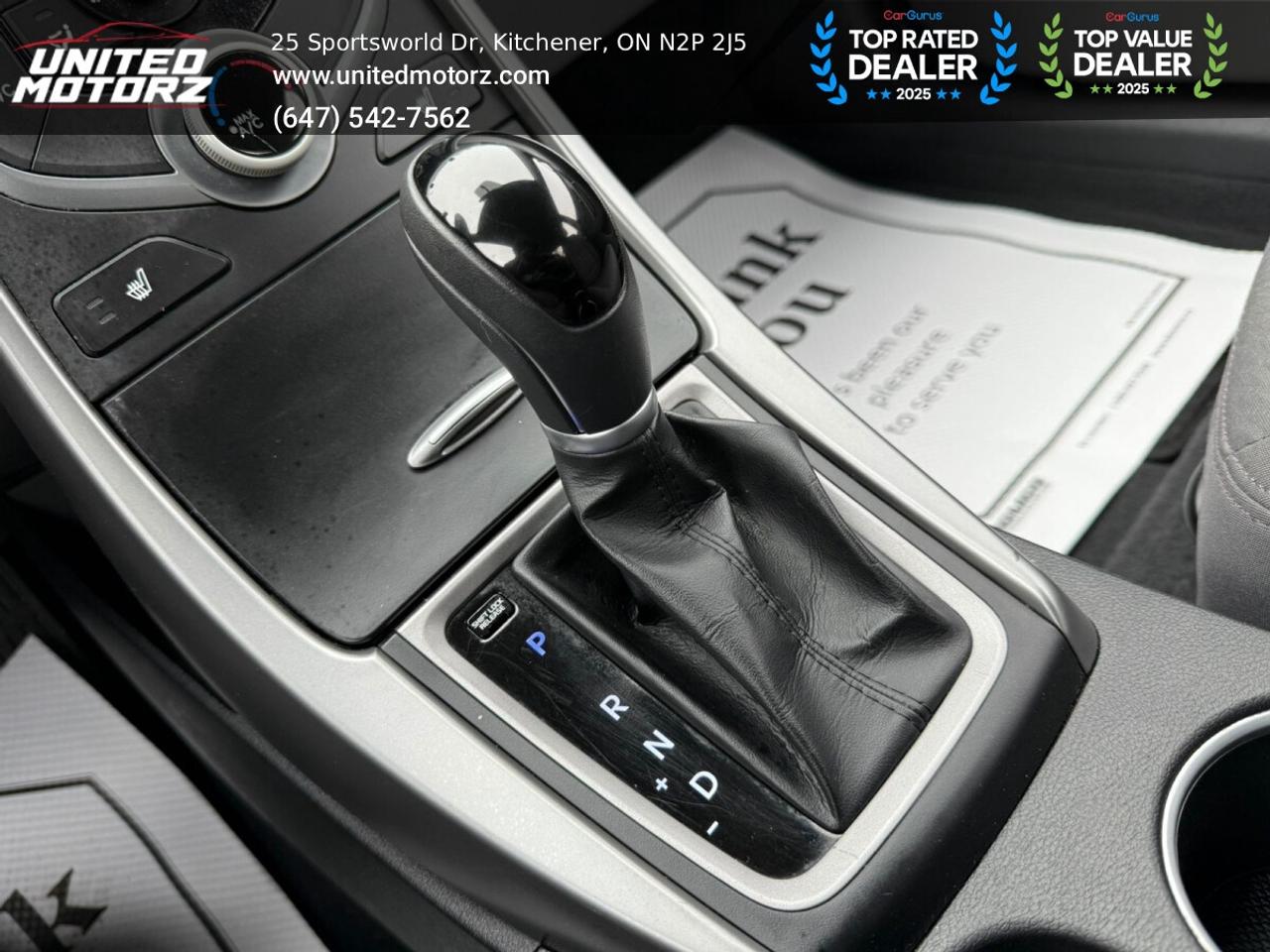 2014 Hyundai Elantra GL~CERTIFIED~Low Km's~ONE OWNER~NO ACCIDENTS~ Photo