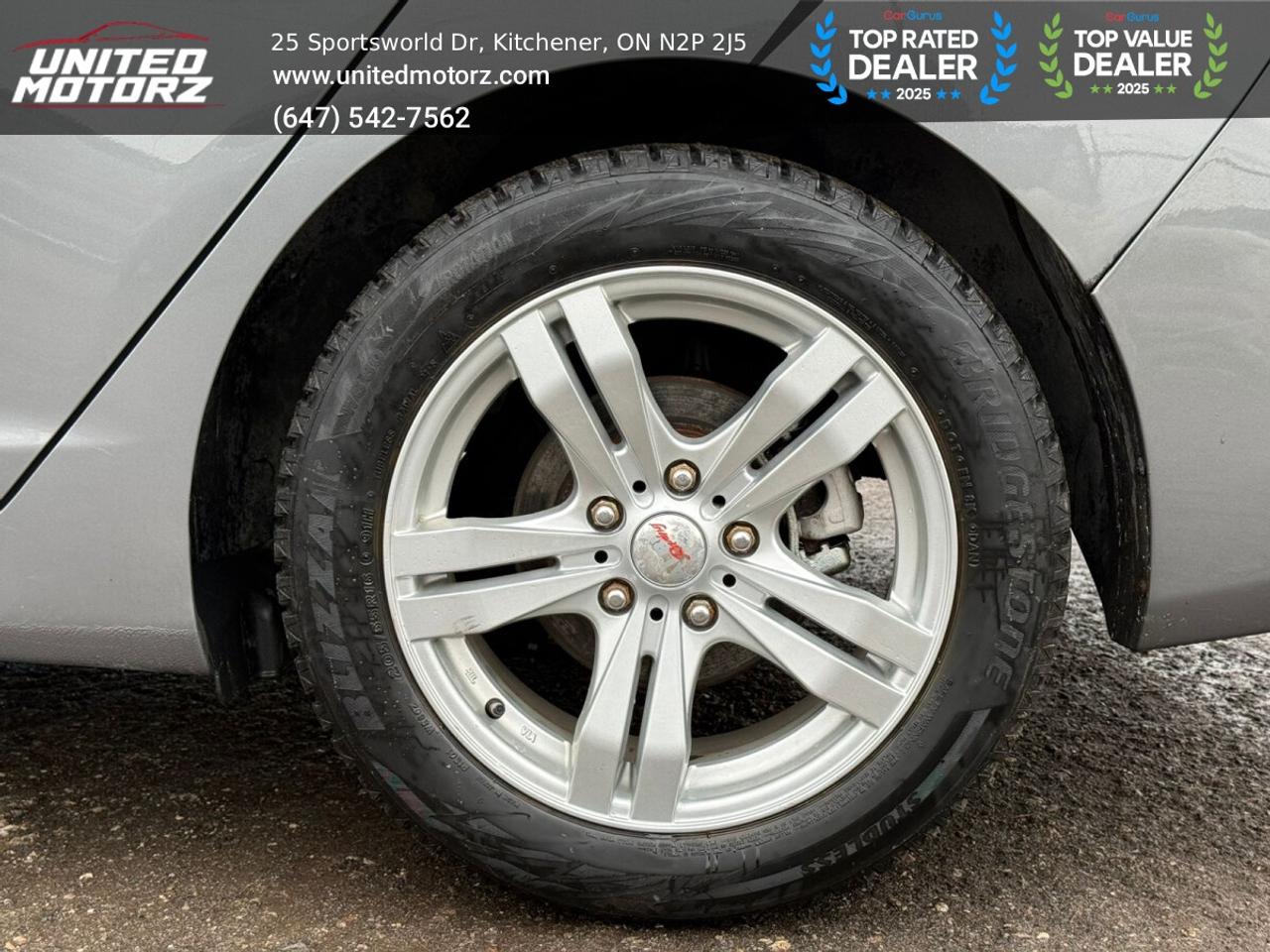 2014 Hyundai Elantra GL~CERTIFIED~Low Km's~ONE OWNER~NO ACCIDENTS~ Photo