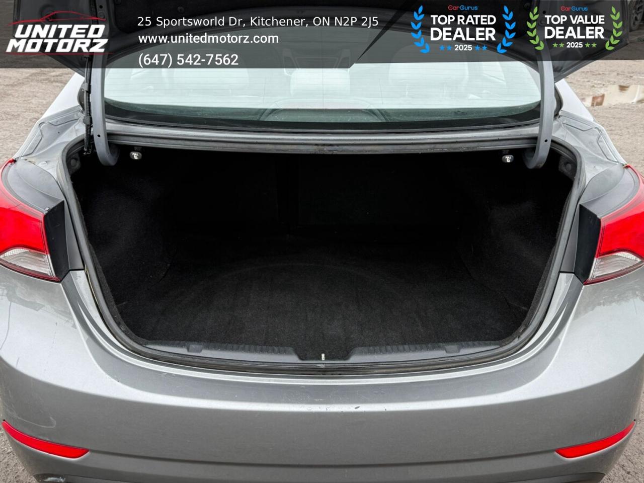 2014 Hyundai Elantra GL~CERTIFIED~Low Km's~ONE OWNER~NO ACCIDENTS~ Photo