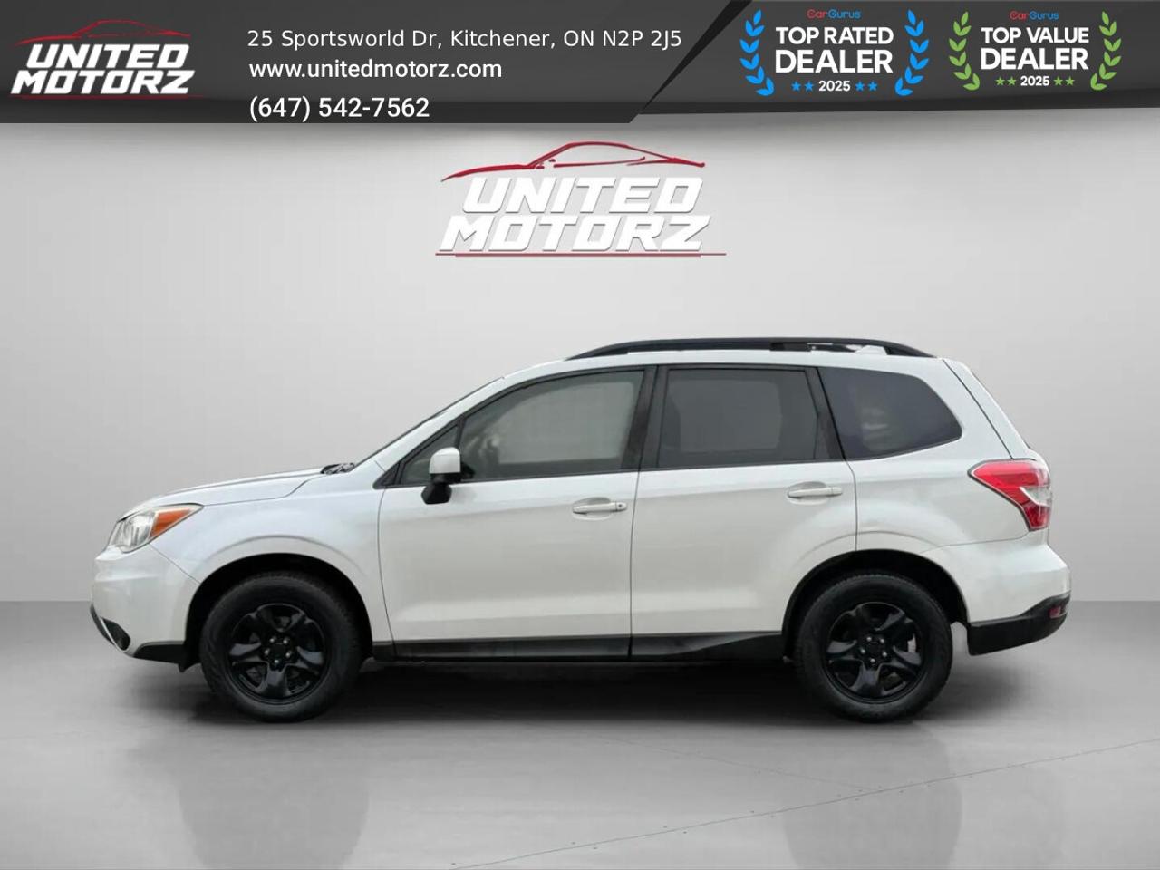 2016 Subaru Forester Premium AWD~SAFETY CERTIFIED~ Photo