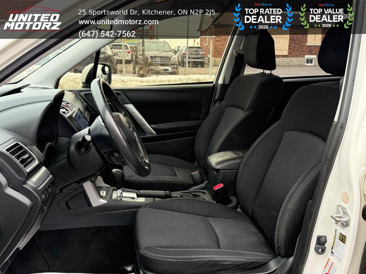 2016 Subaru Forester Premium AWD~SAFETY CERTIFIED~ Photo