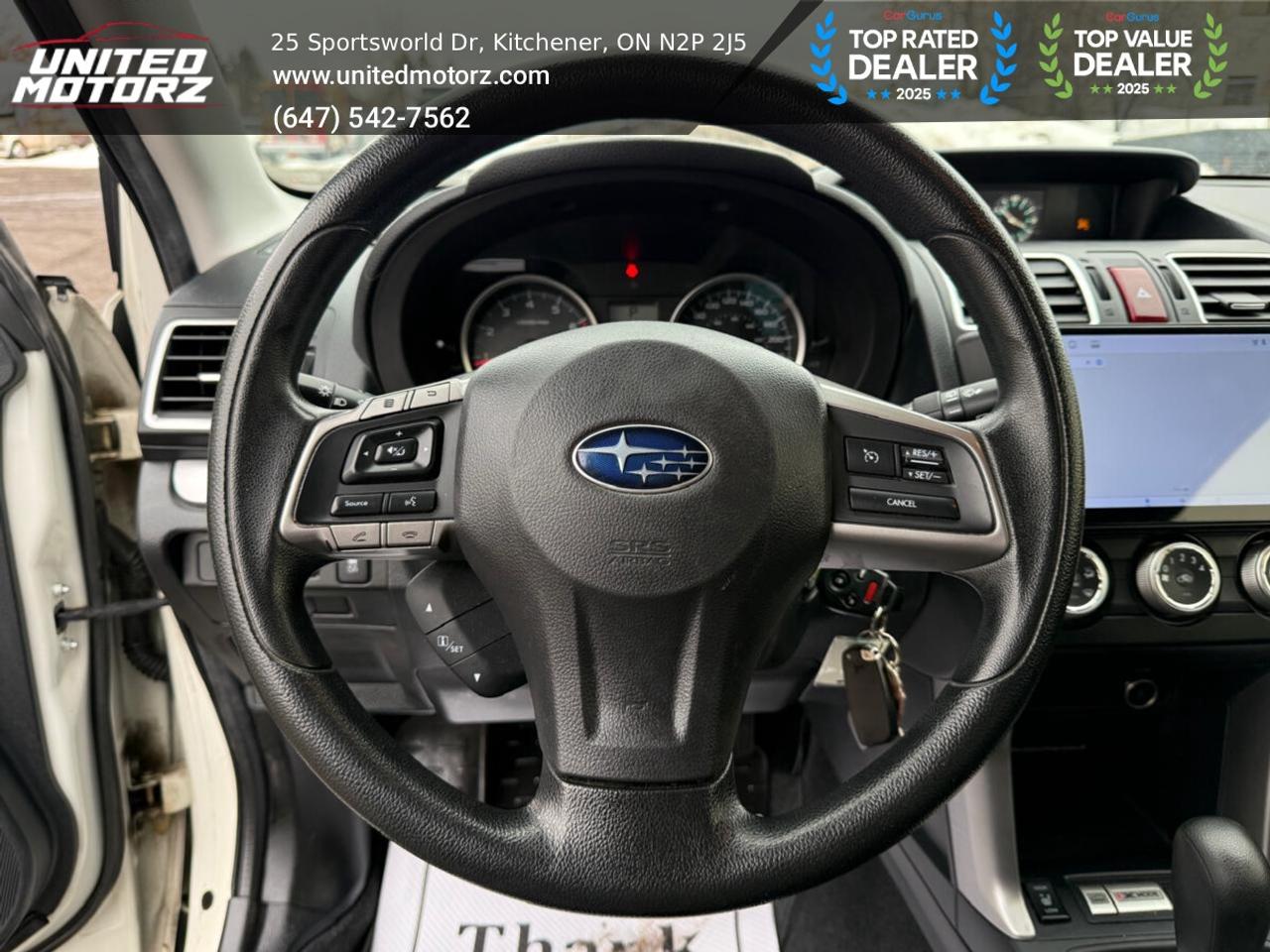 2016 Subaru Forester Premium AWD~SAFETY CERTIFIED~ Photo