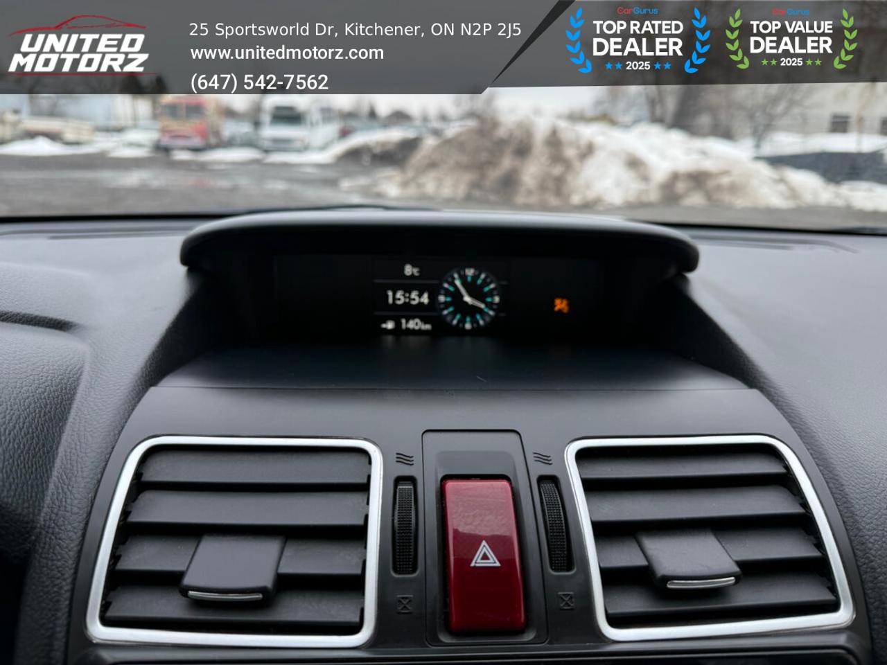 2016 Subaru Forester Premium AWD~SAFETY CERTIFIED~ Photo