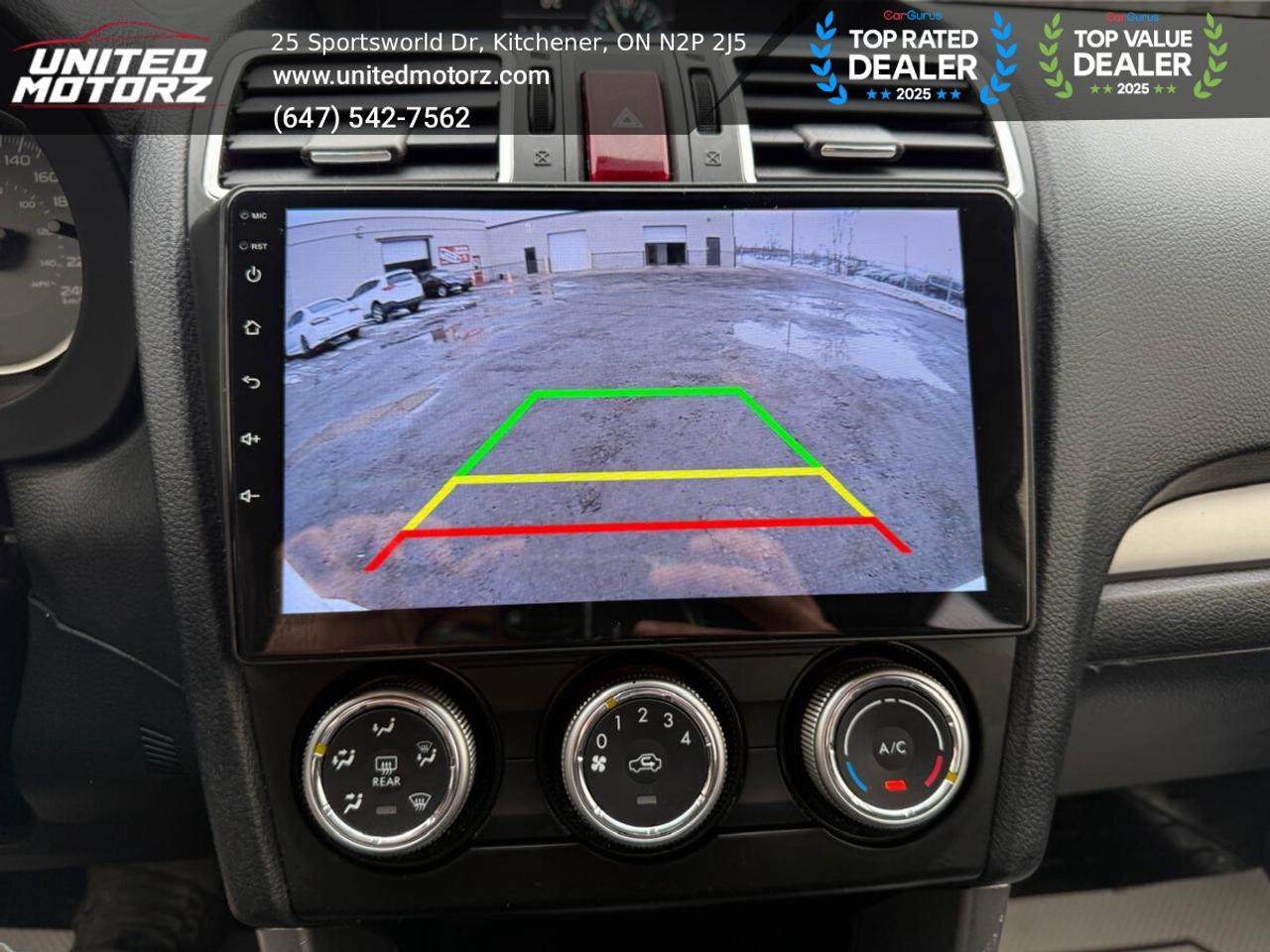 2016 Subaru Forester Premium AWD~SAFETY CERTIFIED~ Photo