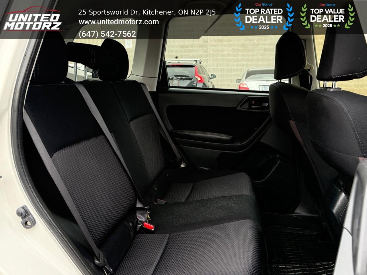 2016 Subaru Forester Premium AWD~SAFETY CERTIFIED~ Photo