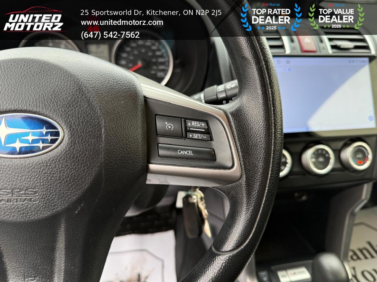 2016 Subaru Forester Premium AWD~SAFETY CERTIFIED~ Photo