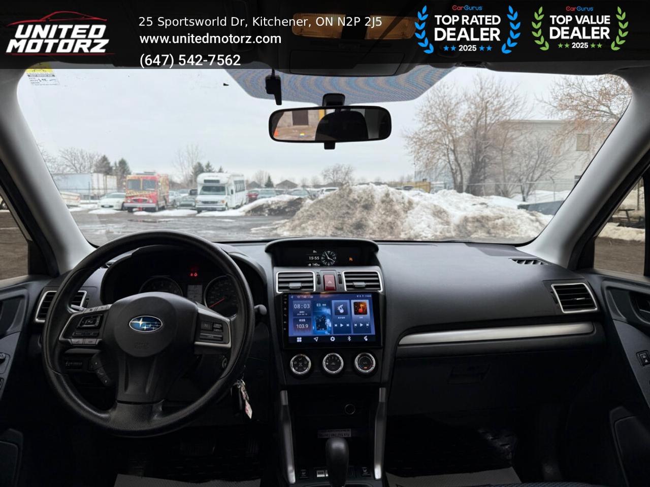 2016 Subaru Forester Premium AWD~SAFETY CERTIFIED~ Photo