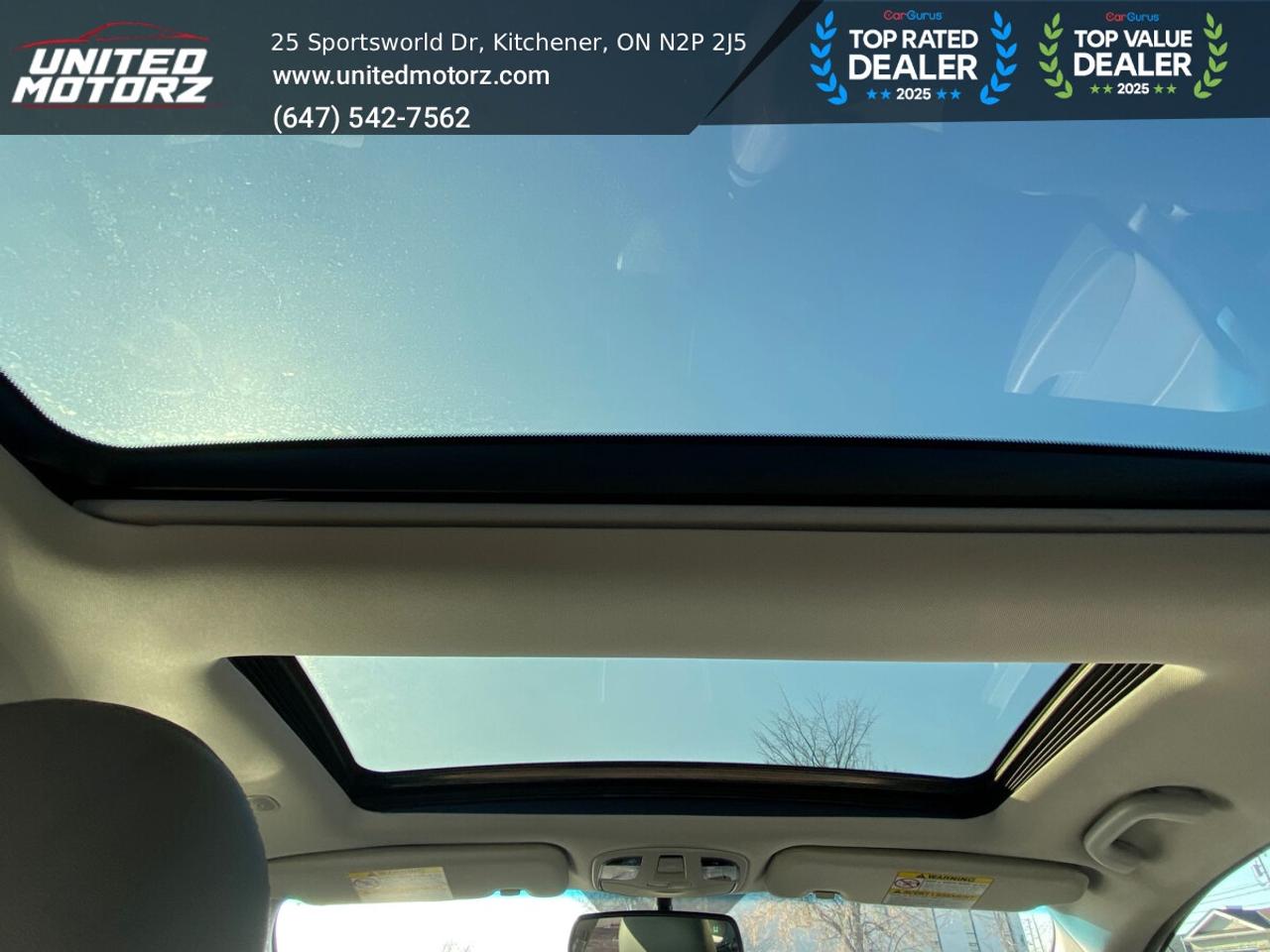 2015 Hyundai Sonata Hybrid Limited w/Tech Pkg.~SAFETY CERTIFIED~ONE OW Photo