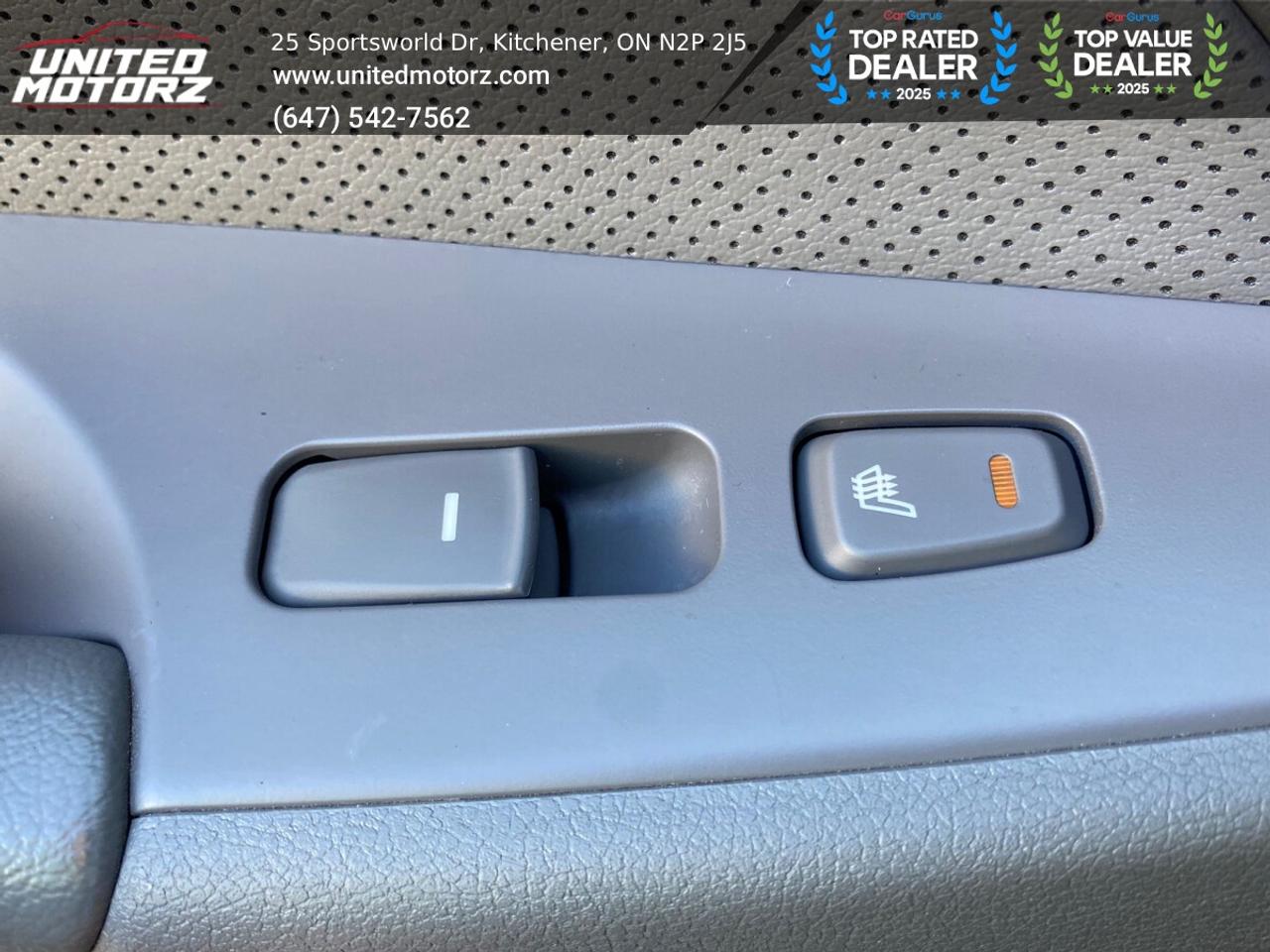 2015 Hyundai Sonata Hybrid Limited w/Tech Pkg.~SAFETY CERTIFIED~ONE OW Photo