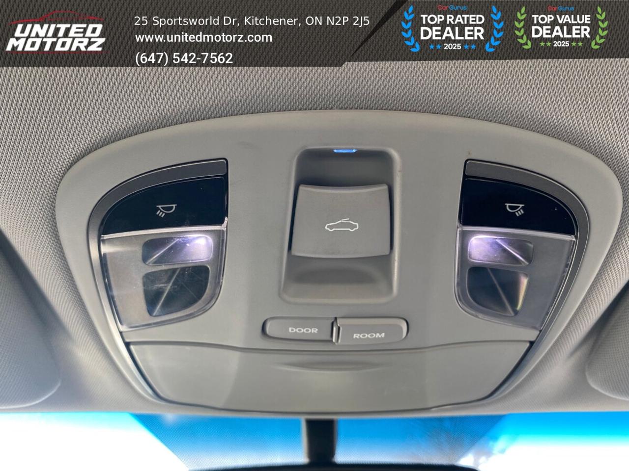 2015 Hyundai Sonata Hybrid Limited w/Tech Pkg.~SAFETY CERTIFIED~ONE OW Photo