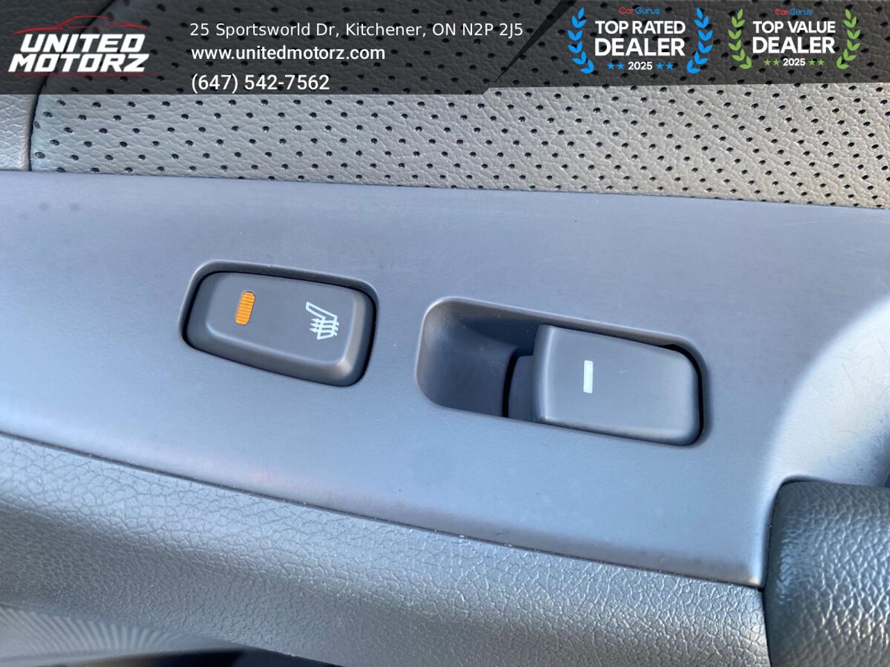 2015 Hyundai Sonata Hybrid Limited w/Tech Pkg.~SAFETY CERTIFIED~ONE OW Photo