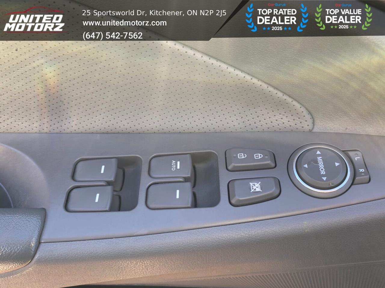 2015 Hyundai Sonata Hybrid Limited w/Tech Pkg.~SAFETY CERTIFIED~ONE OW Photo