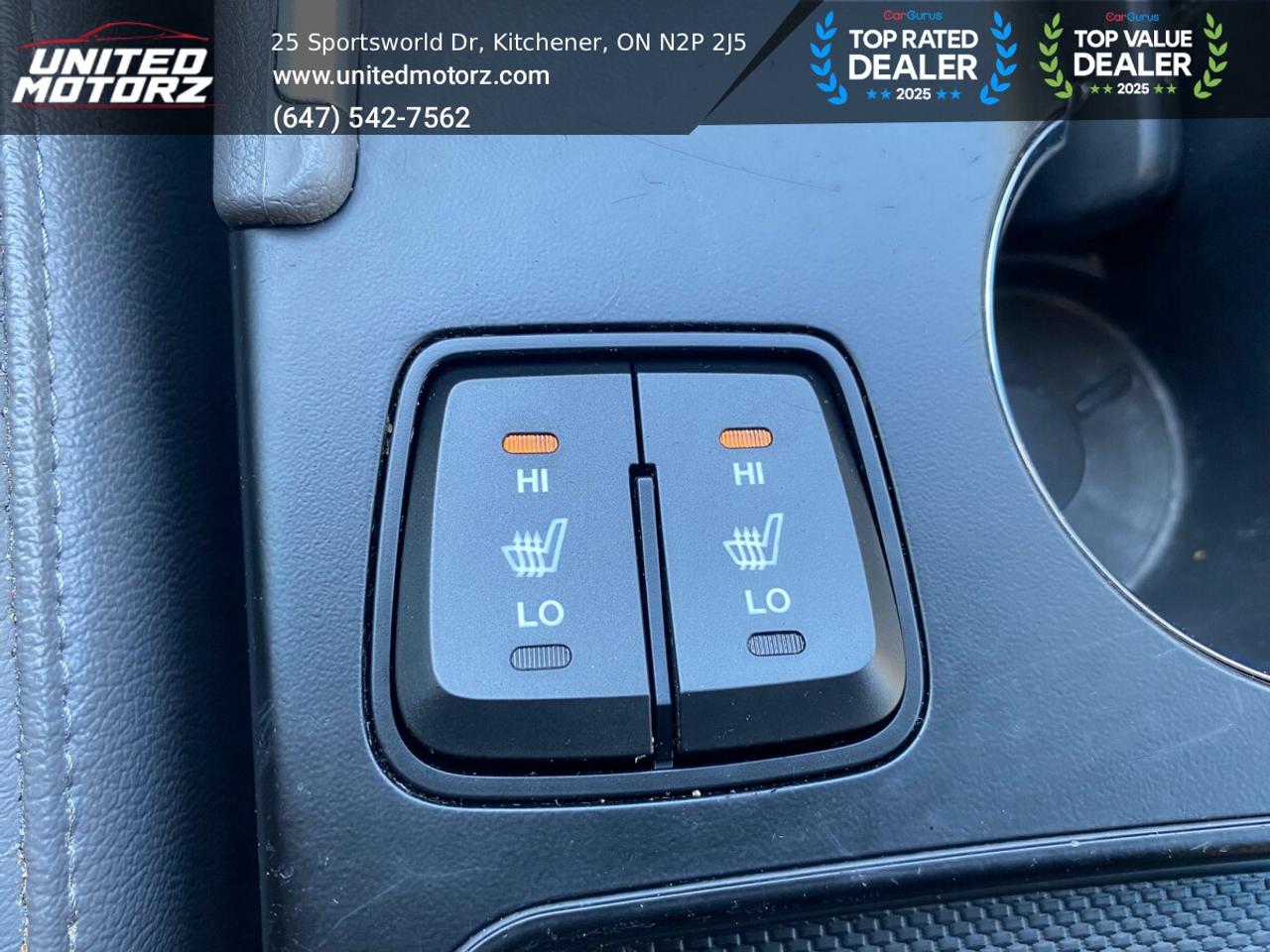 2015 Hyundai Sonata Hybrid Limited w/Tech Pkg.~SAFETY CERTIFIED~ONE OW Photo