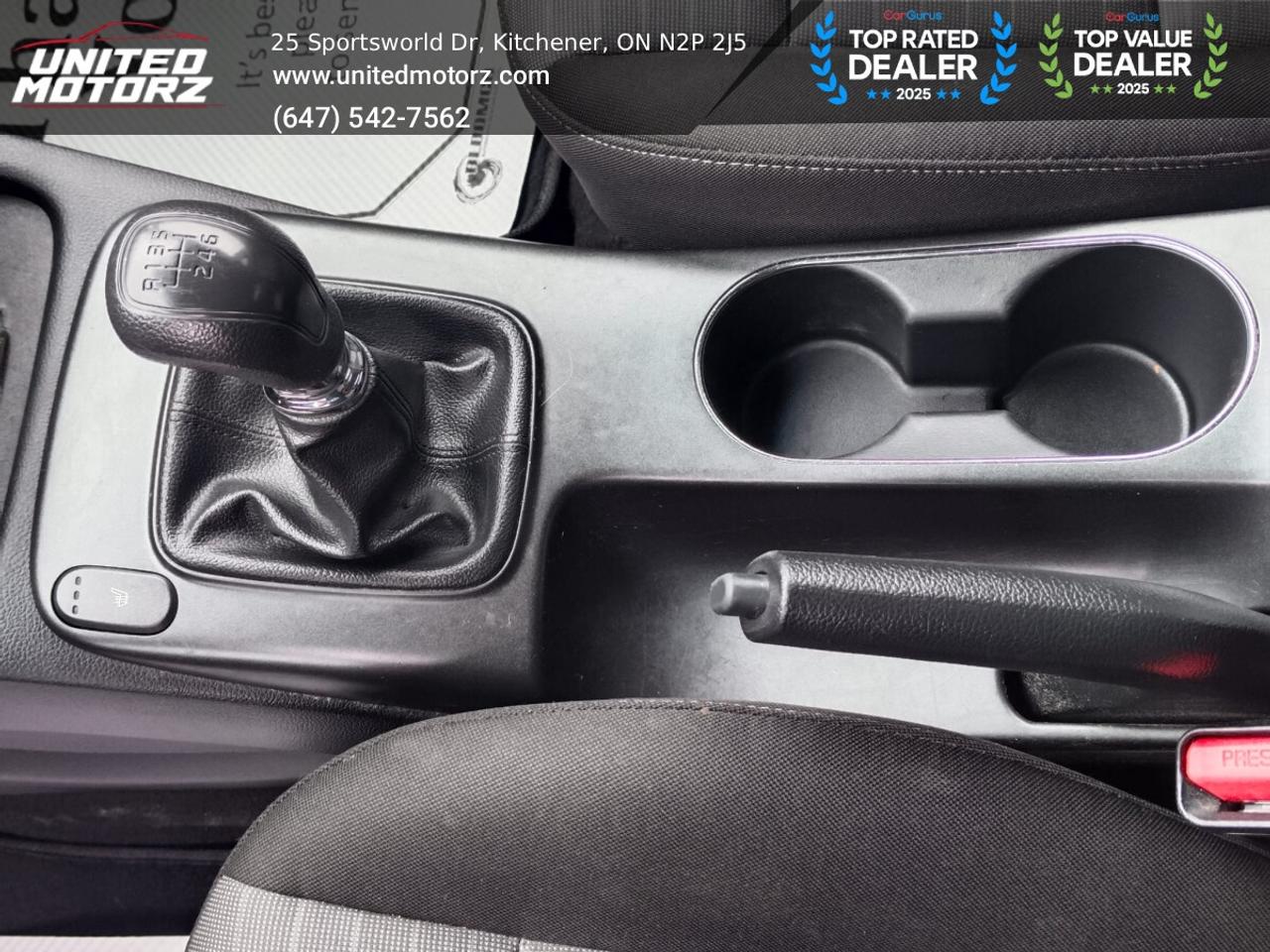 2016 Kia Forte 5 LX+ Man. HB~SAFETY CERTIFIED~ONE OWNER~NO ACCIDE Photo