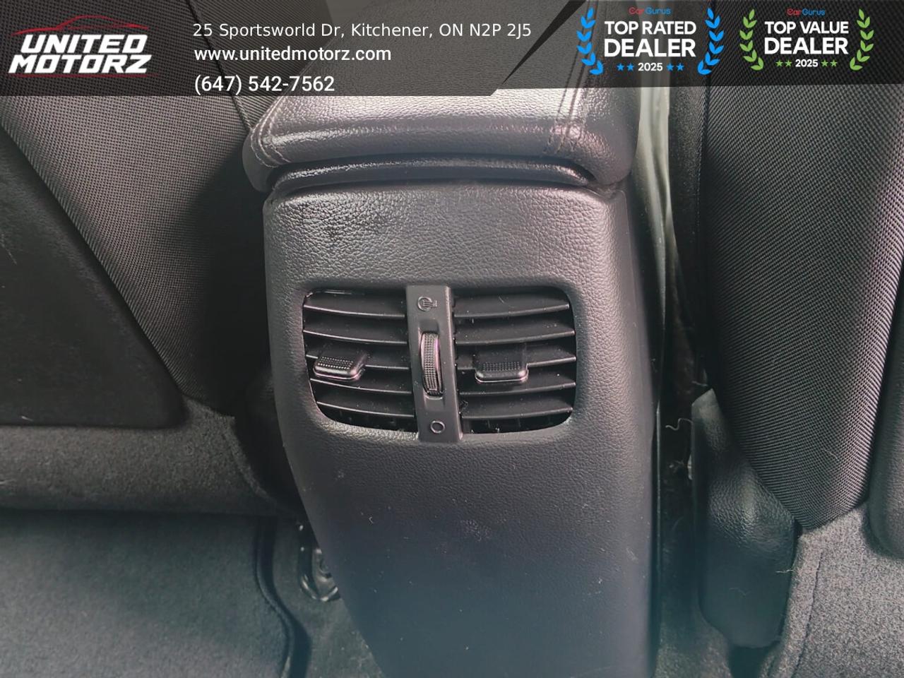 2016 Kia Forte 5 LX+ Man. HB~SAFETY CERTIFIED~ONE OWNER~NO ACCIDE Photo