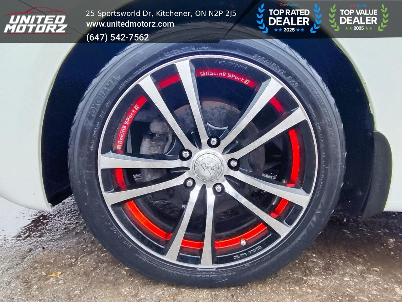 2016 Kia Forte 5 LX+ Man. HB~SAFETY CERTIFIED~ONE OWNER~NO ACCIDE Photo