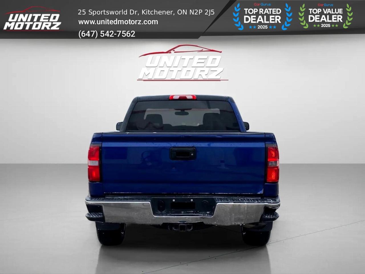 2014 GMC Sierra 1500 Double Cab Standard Box~CERTIFIED~NO ACCIDENTS~25 Photo