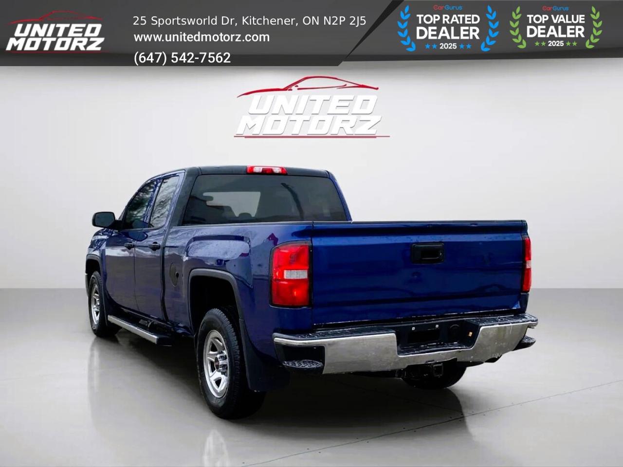 2014 GMC Sierra 1500 Double Cab Standard Box~CERTIFIED~NO ACCIDENTS~25 Photo