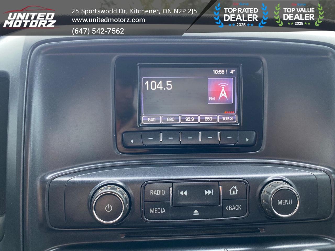 2014 GMC Sierra 1500 Double Cab Standard Box~CERTIFIED~NO ACCIDENTS~25 Photo