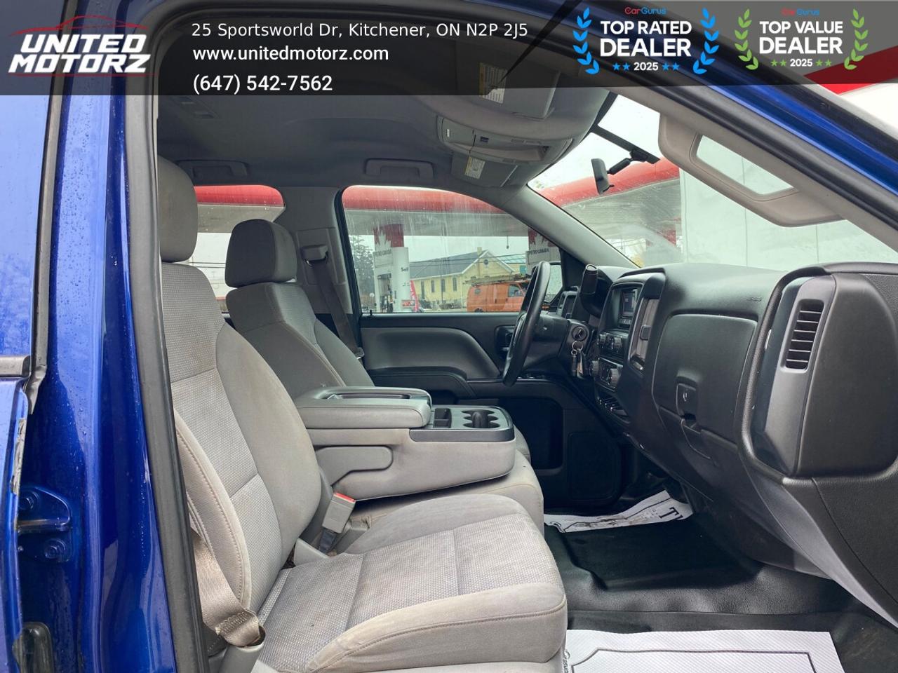 2014 GMC Sierra 1500 Double Cab Standard Box~CERTIFIED~NO ACCIDENTS~25 Photo