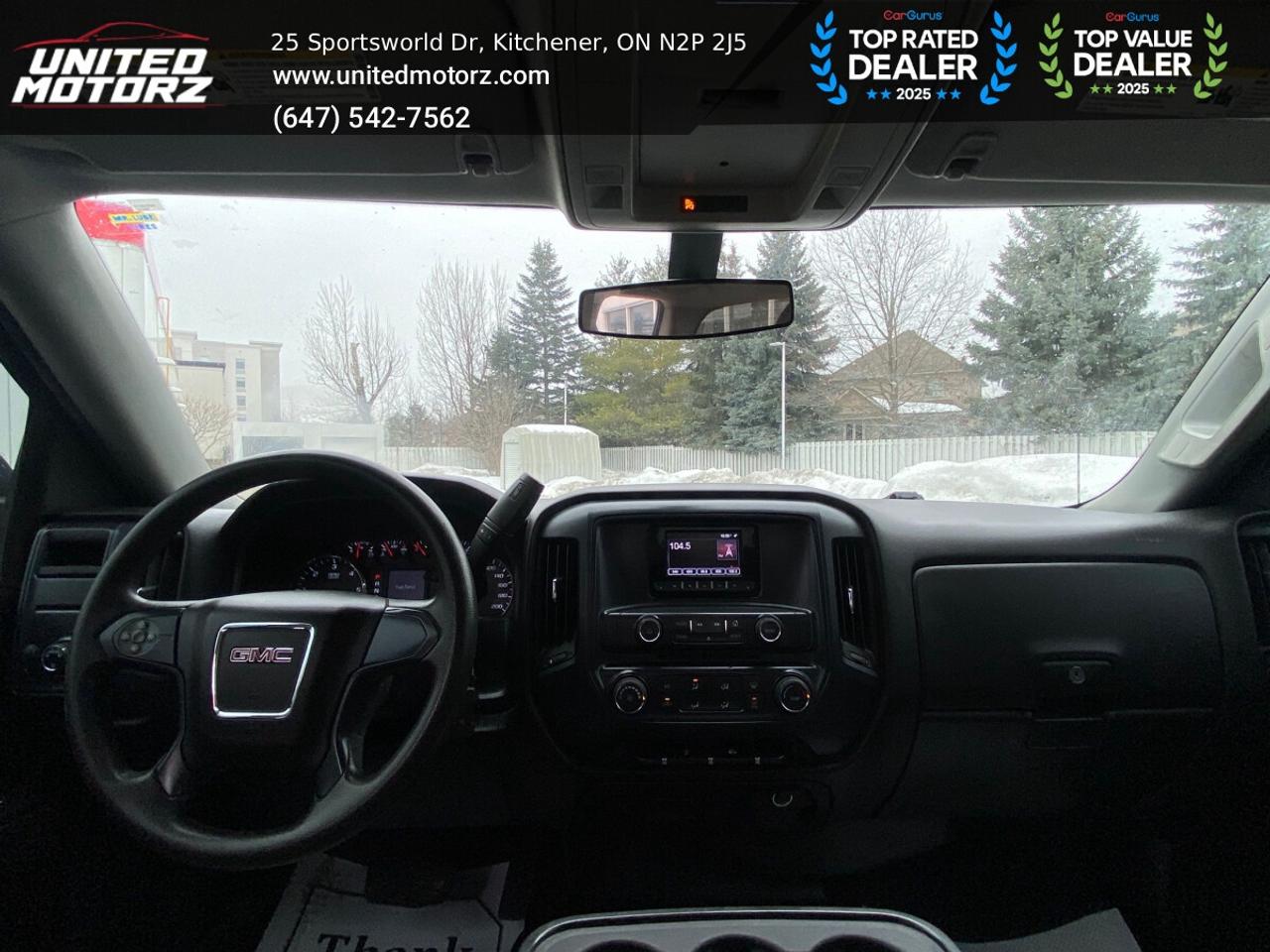 2014 GMC Sierra 1500 Double Cab Standard Box~CERTIFIED~NO ACCIDENTS~25 Photo