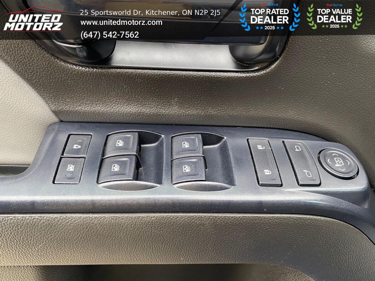 2014 GMC Sierra 1500 Double Cab Standard Box~CERTIFIED~NO ACCIDENTS~25 Photo