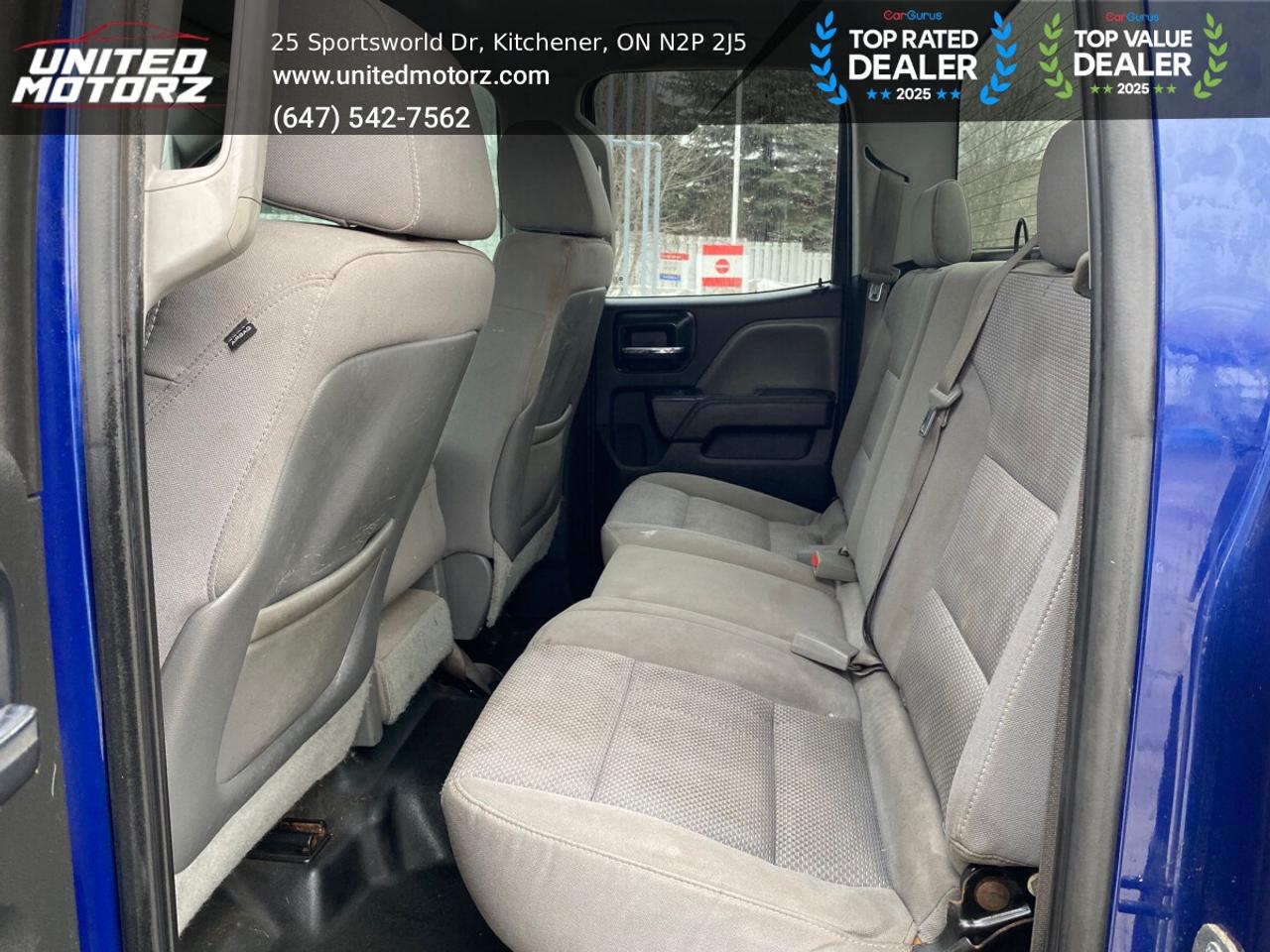 2014 GMC Sierra 1500 Double Cab Standard Box~CERTIFIED~NO ACCIDENTS~25 Photo