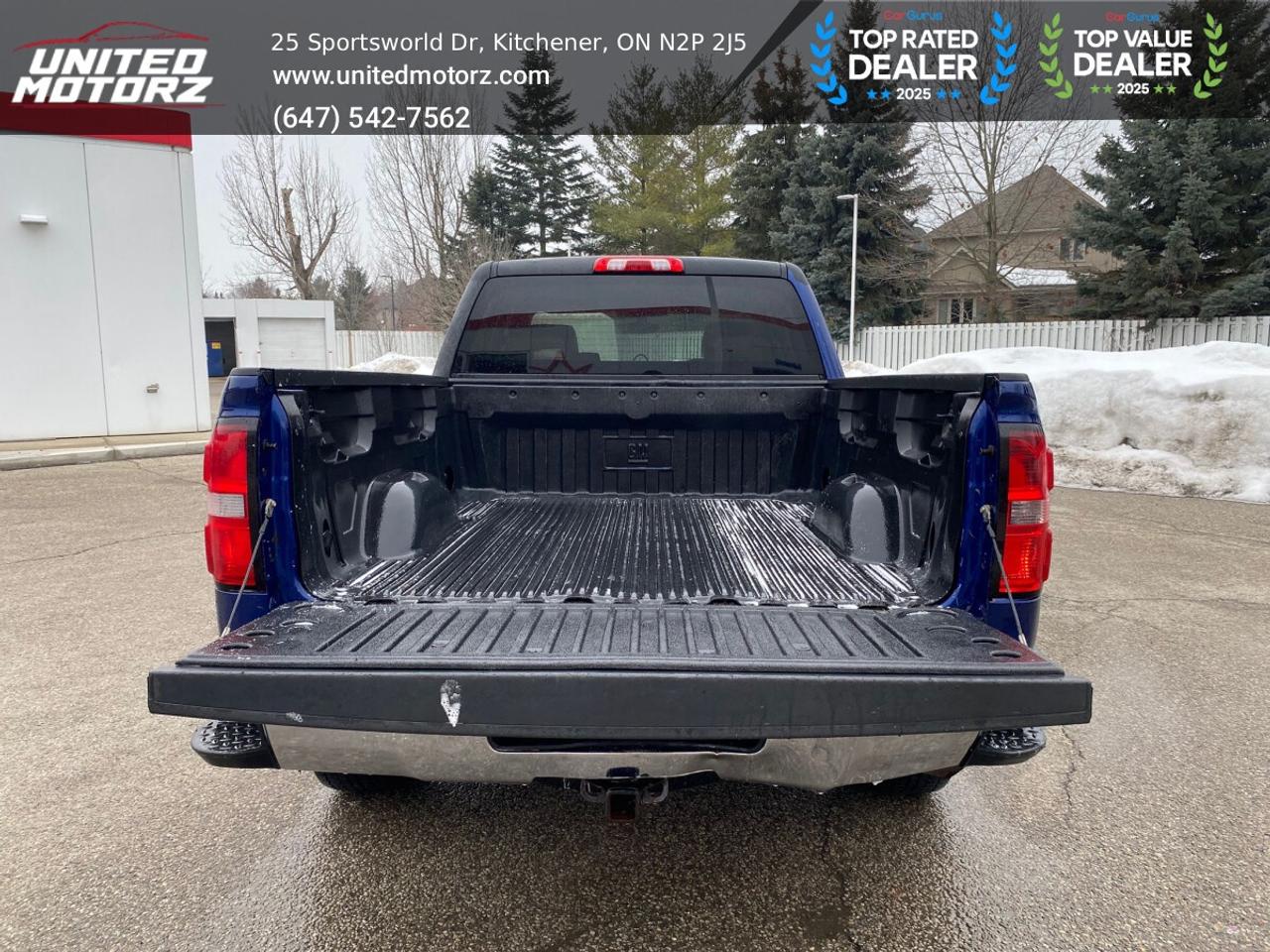 2014 GMC Sierra 1500 Double Cab Standard Box~CERTIFIED~NO ACCIDENTS~25 Photo