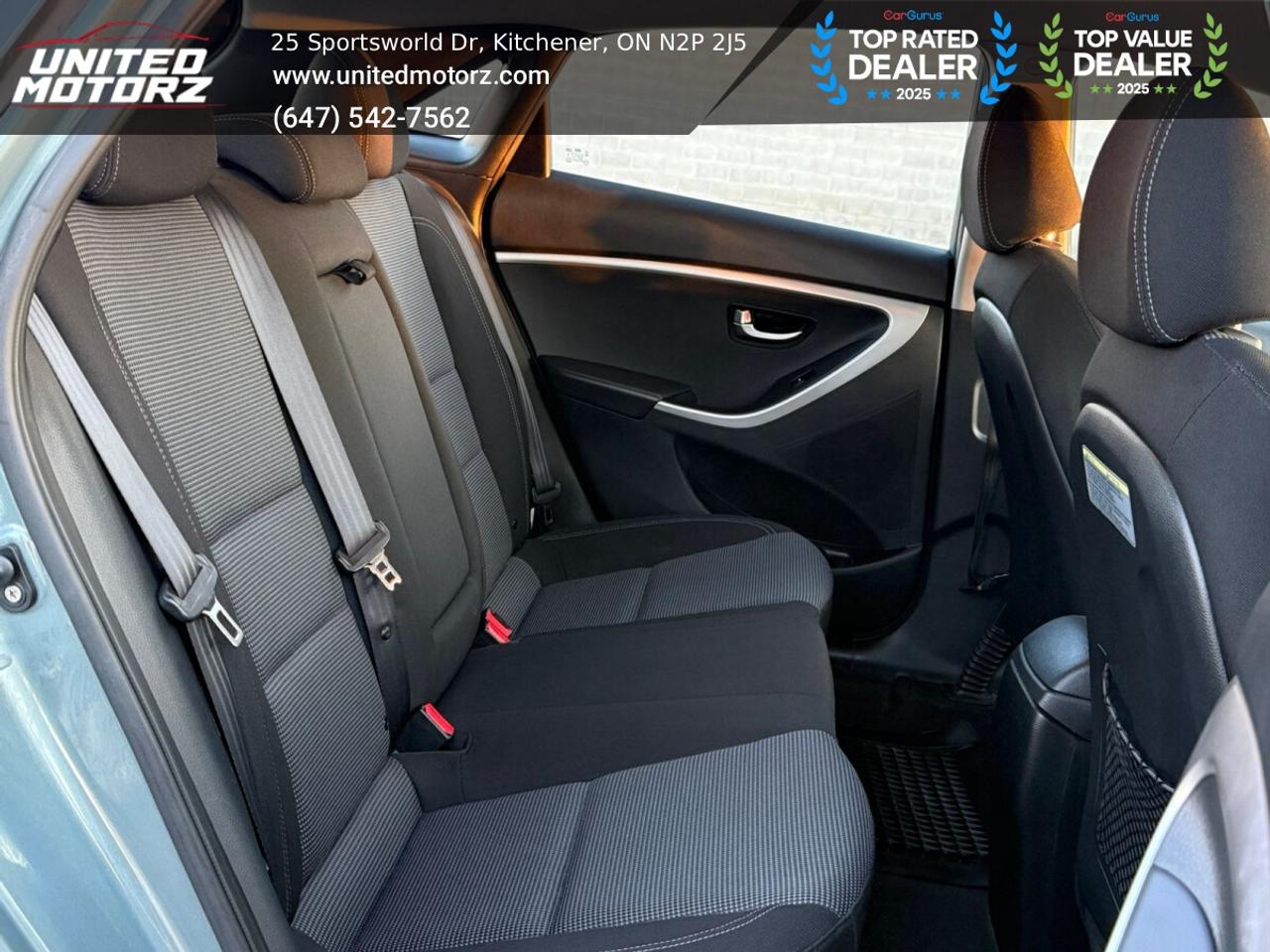 2014 Hyundai Elantra GT GL Man HB~SAFETY CERTIFIED~ONE OWNER~NO ACCIDENTS~ Photo