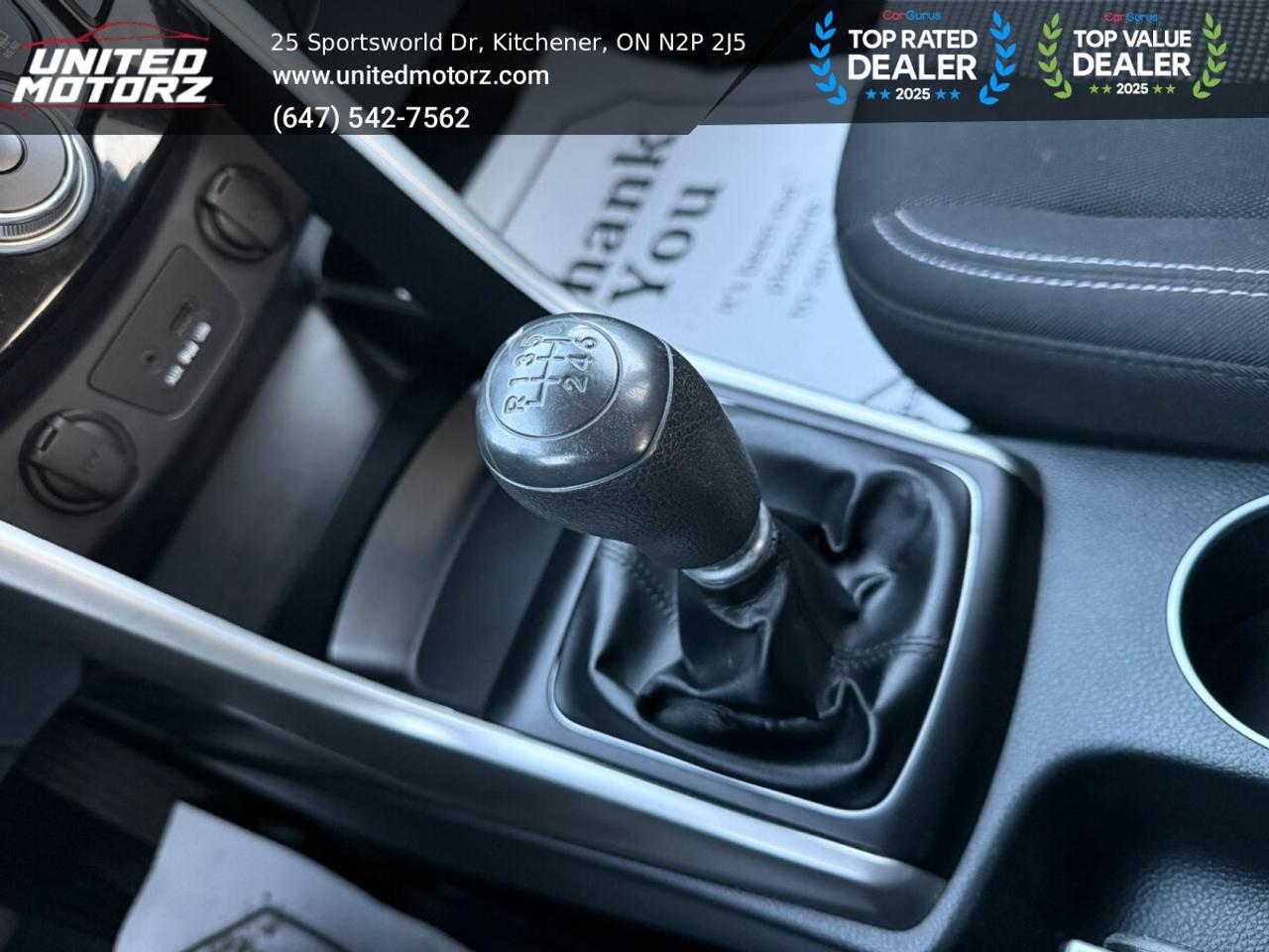 2014 Hyundai Elantra GT GL Man HB~SAFETY CERTIFIED~ONE OWNER~NO ACCIDENTS~ Photo