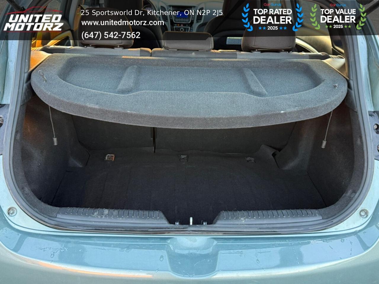 2014 Hyundai Elantra GT GL Man HB~SAFETY CERTIFIED~ONE OWNER~NO ACCIDENTS~ Photo