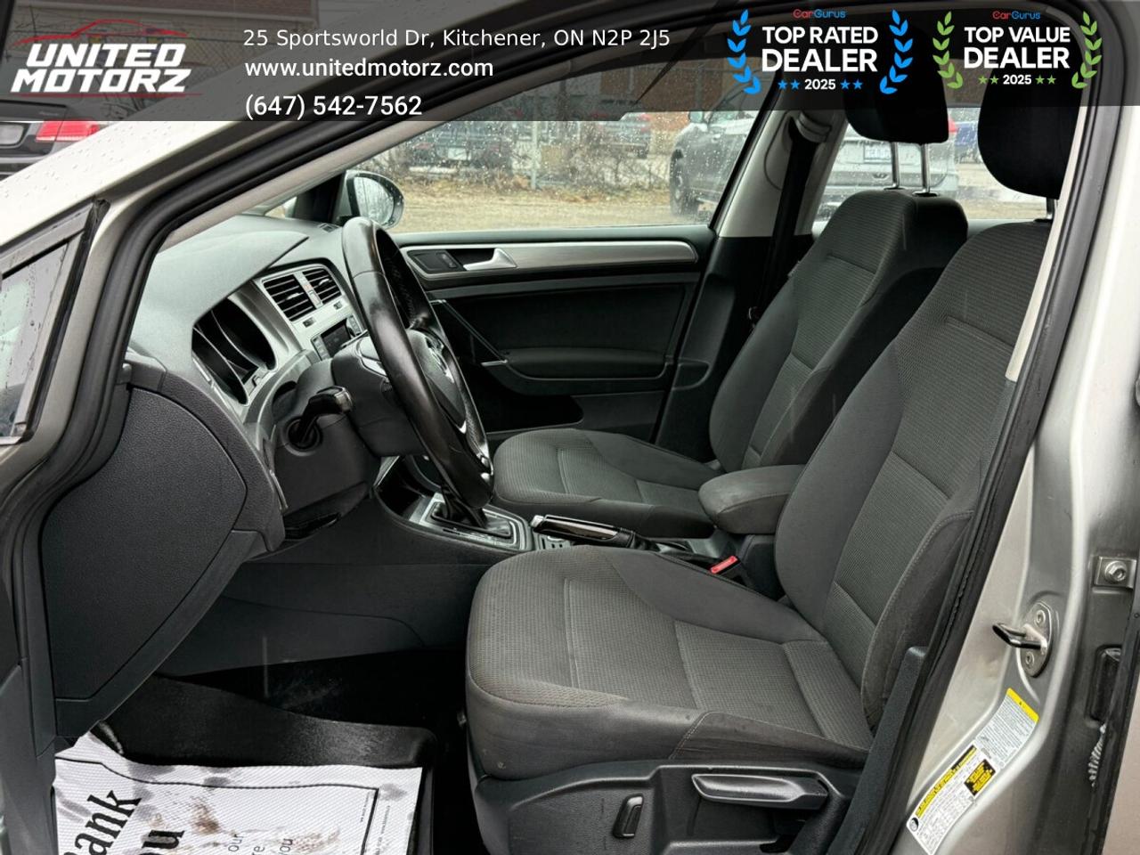 2015 Volkswagen Golf SportWagen TSI S~NO ACCIDENTS~ Photo