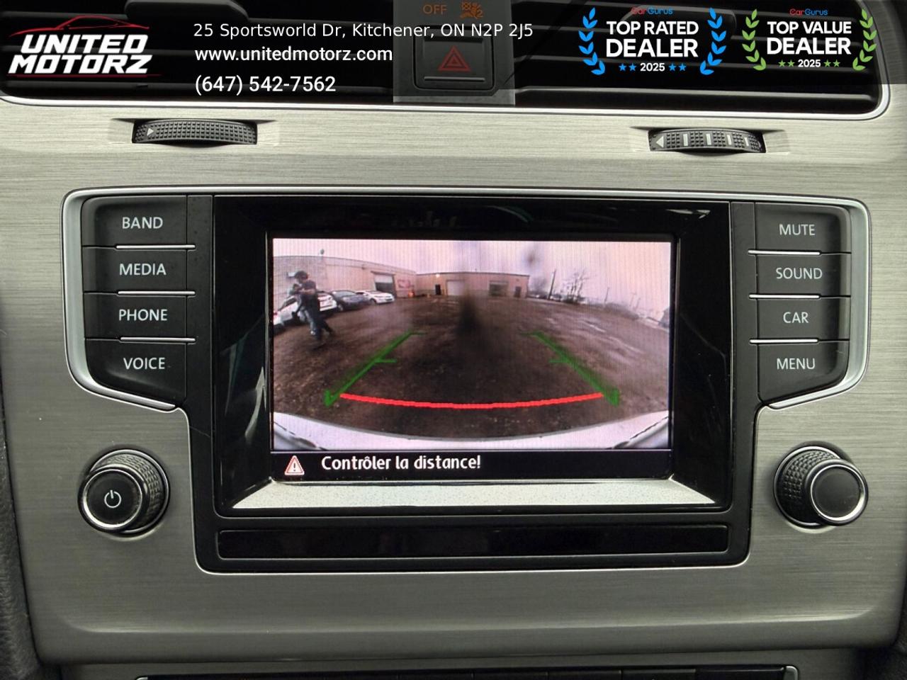 2015 Volkswagen Golf SportWagen TSI S~NO ACCIDENTS~ Photo