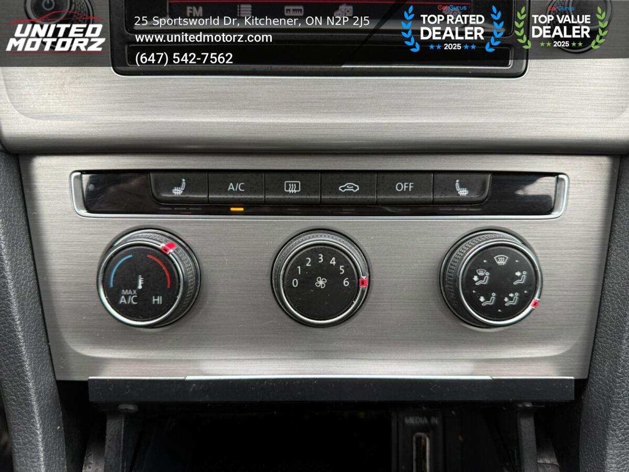 2015 Volkswagen Golf SportWagen TSI S~NO ACCIDENTS~ Photo